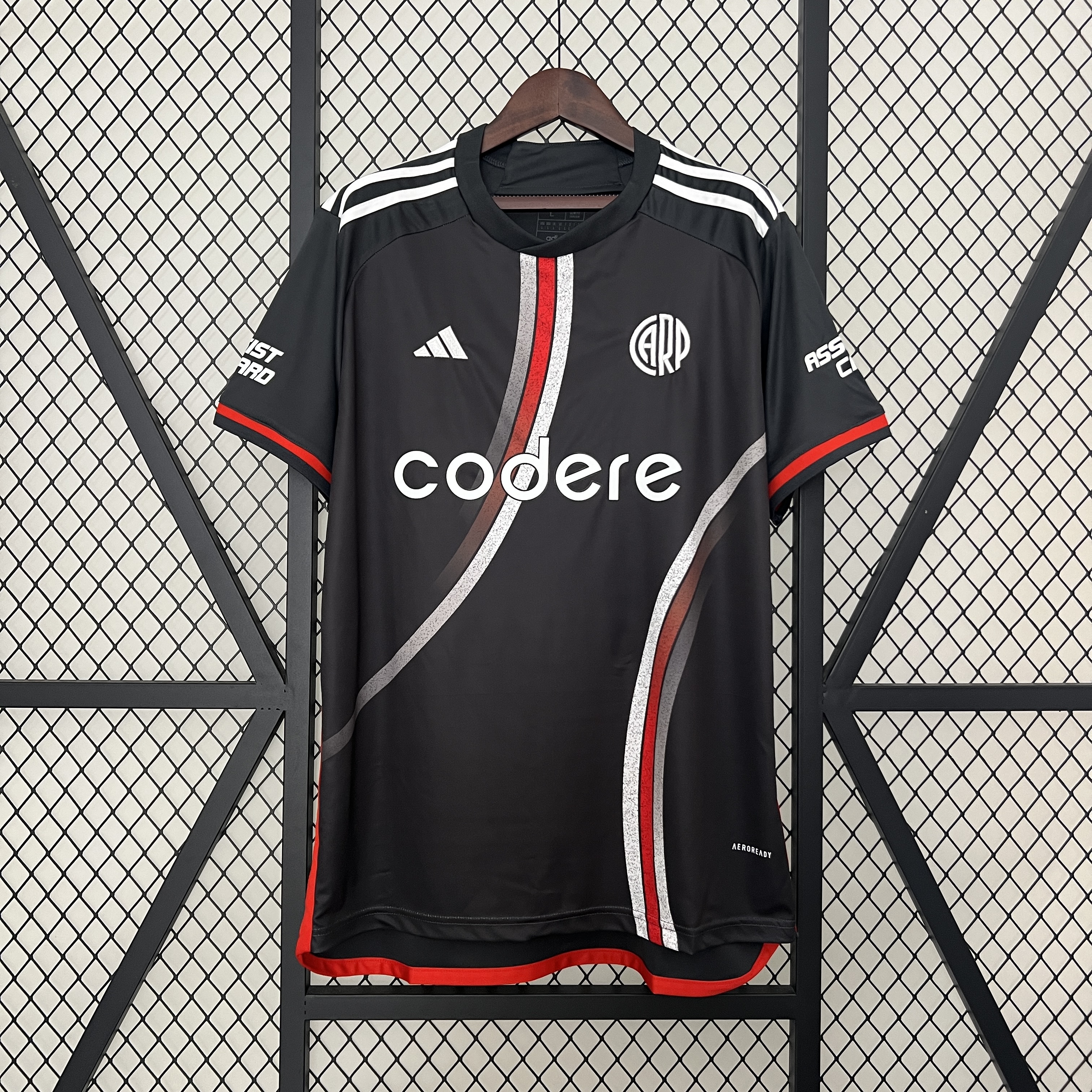 River Plate 24-25 Third Jersey - Fans Version - UnitedFutballJersey