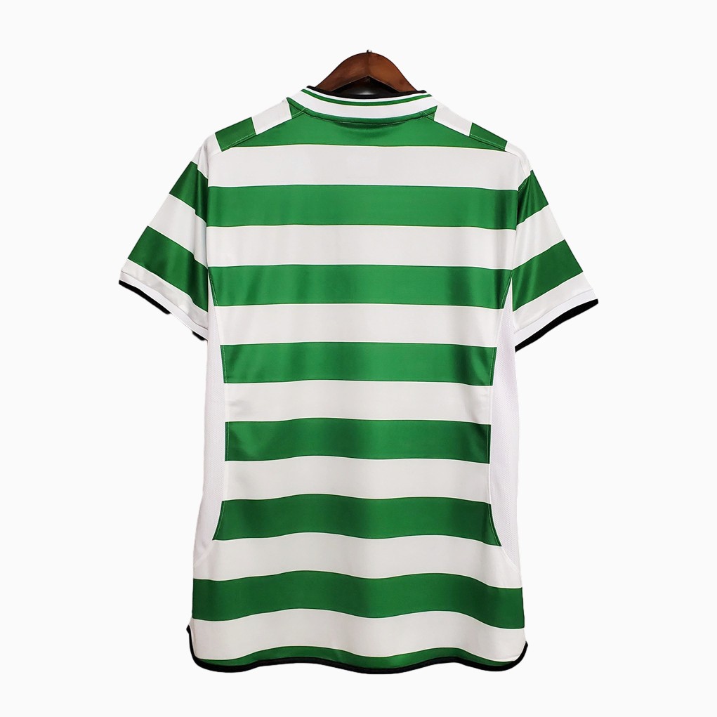 Retro Celtic 01-03 Home Stadium Jersey - UnitedFutballJersey