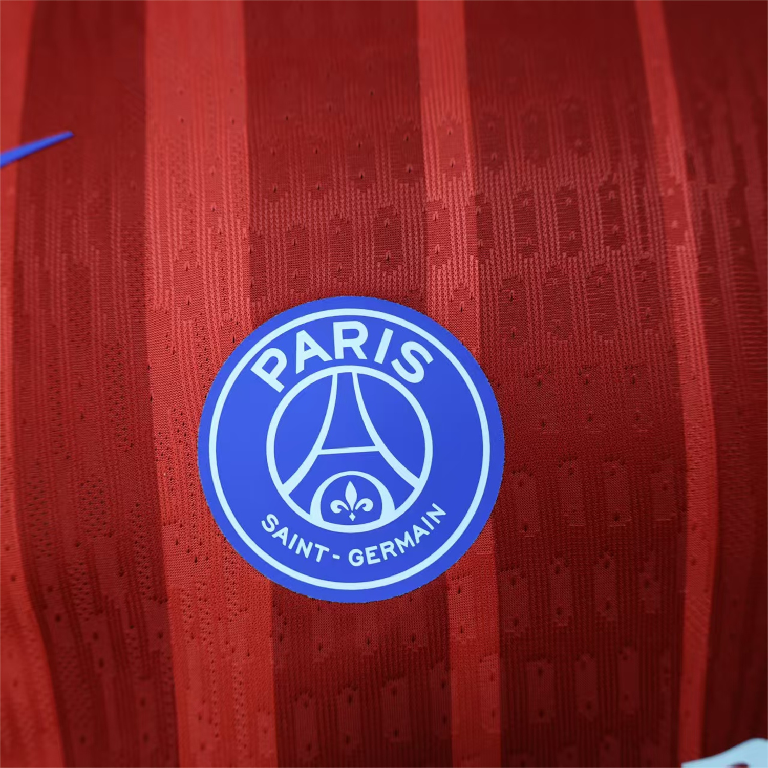 Paris Saint-Germain PSG 25-26 Third Jersey - Player Version - UnitedFutballJersey