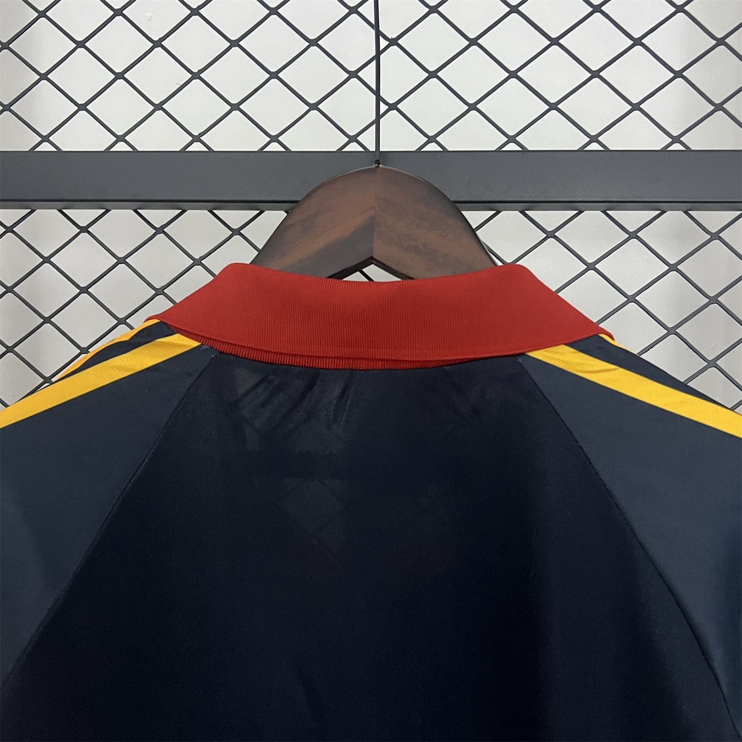 Retro Roma 1991-92 Third Jersey - UnitedFutballJersey