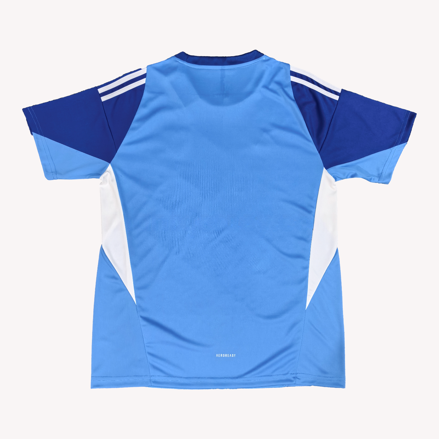 Venezuela 25-26 Blue Goalkeeper Jersey - Fans Version - UnitedFutballJersey