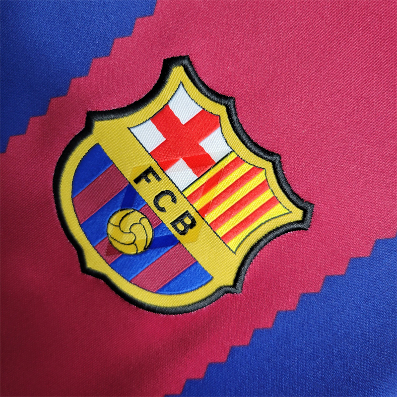 B.A.R.S.A 23-24 Home Jersey - Fans Version - UnitedFutballJersey