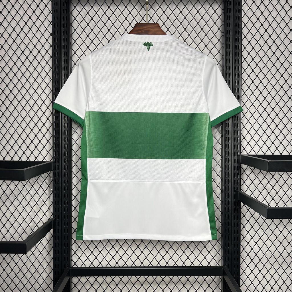 Elche 24-25 Home Stadium Jersey - Fans Version - UnitedFutballJersey