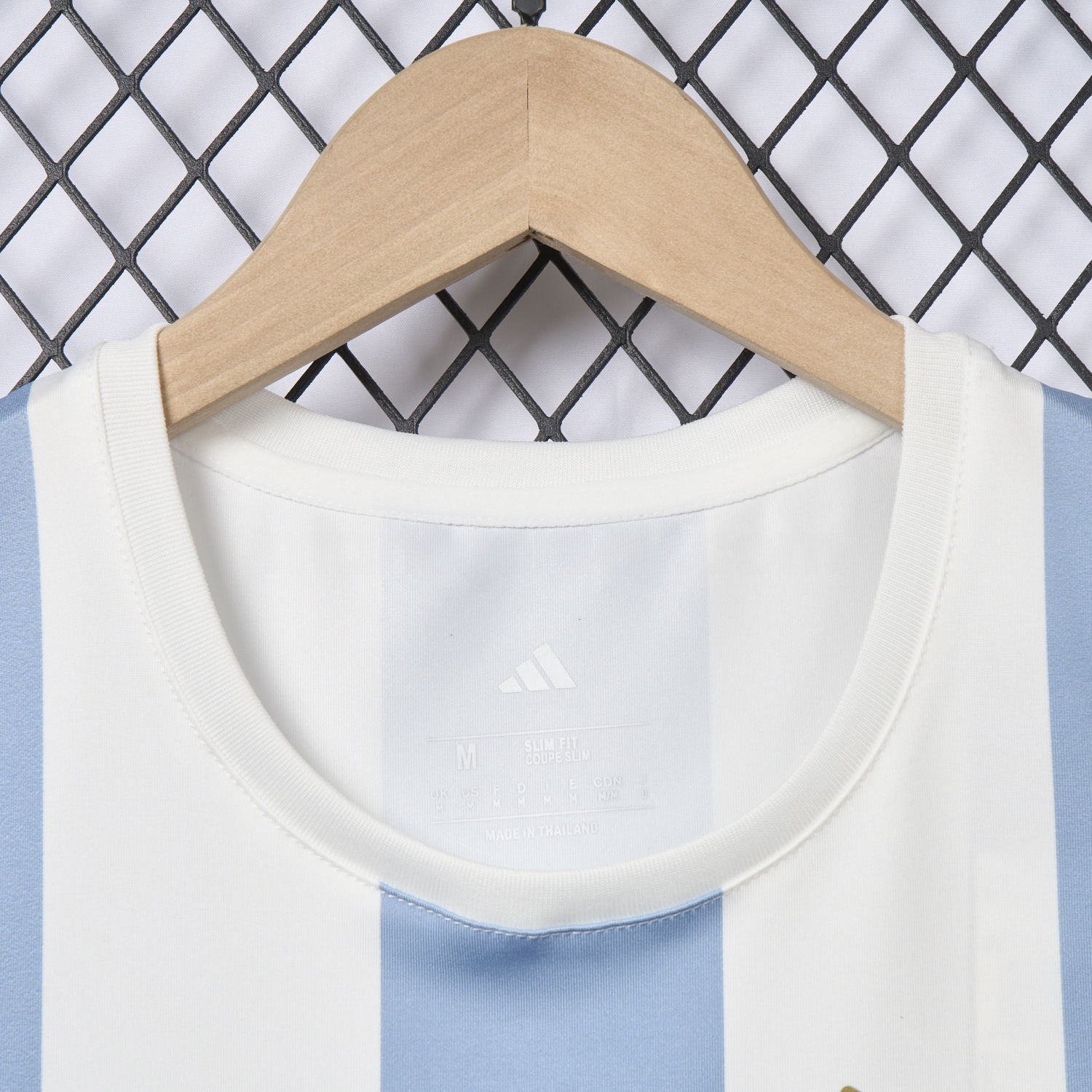 Women's Argentina 25-26 50th Anniversary Home Yoga Vest - UnitedFutballJersey