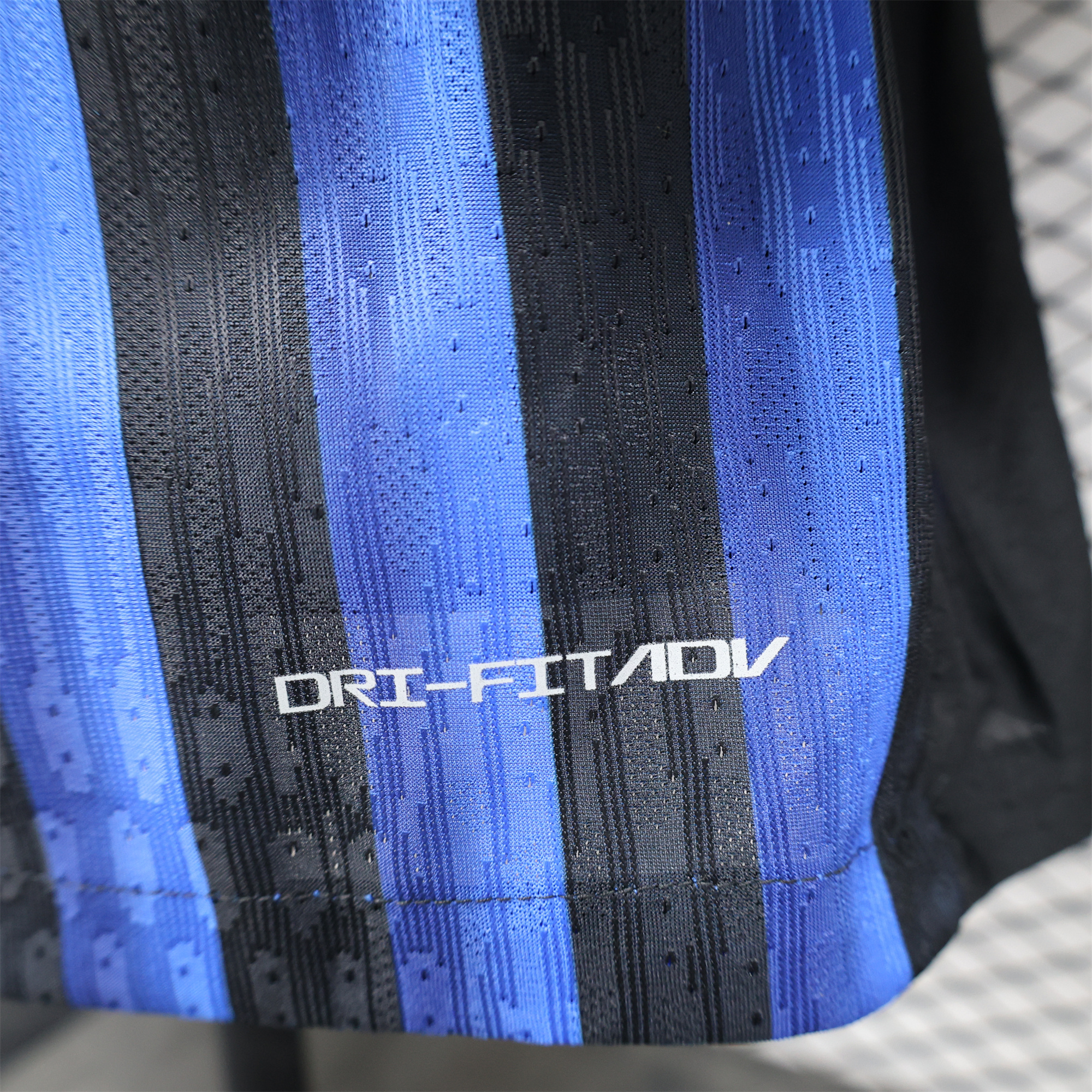 Inter Milan 2025-26 Home (Informal-release Version) Jersey - Player Version - UnitedFutballJersey