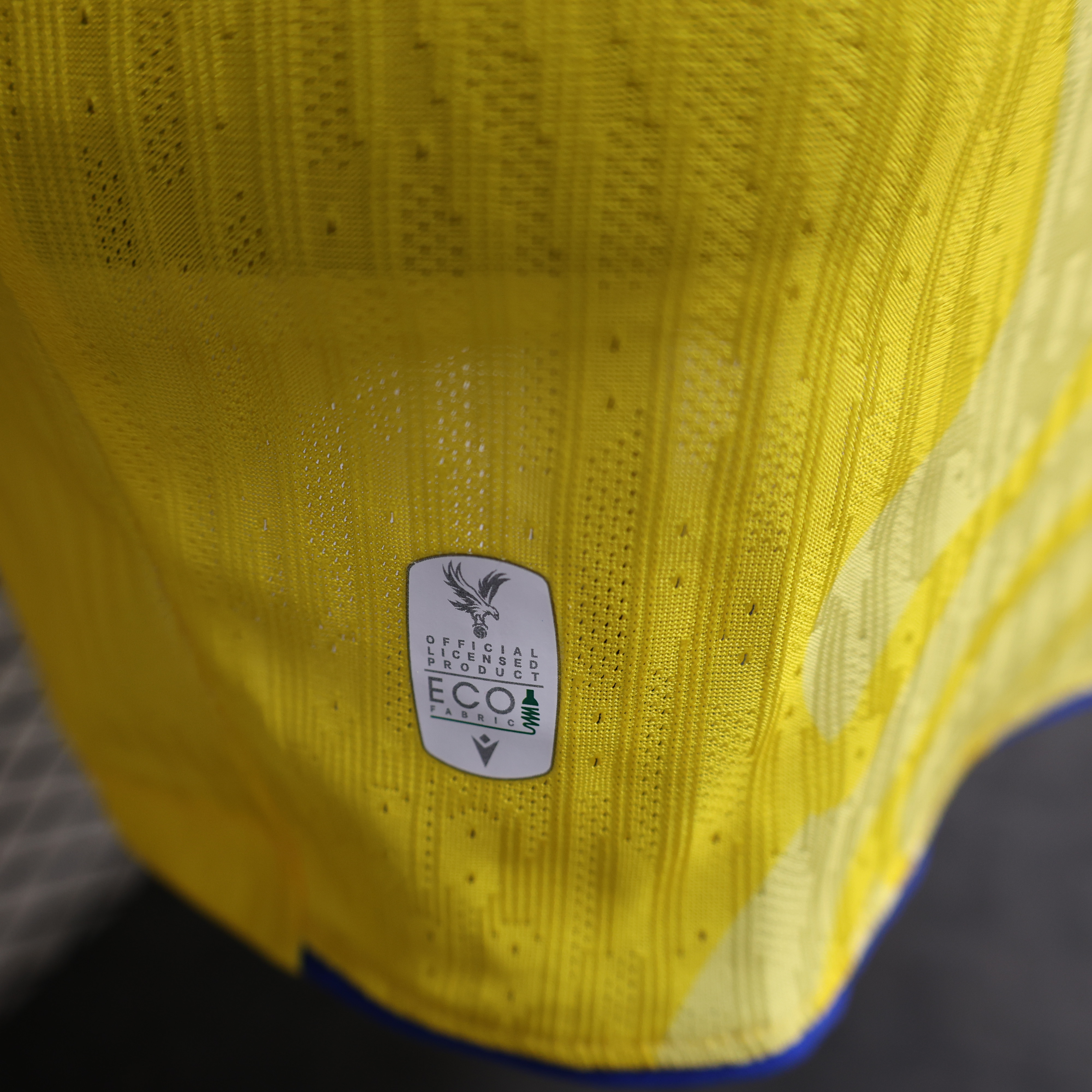 Crystal Palace 24-25 Away Jersey - Player Version - UnitedFutballJersey