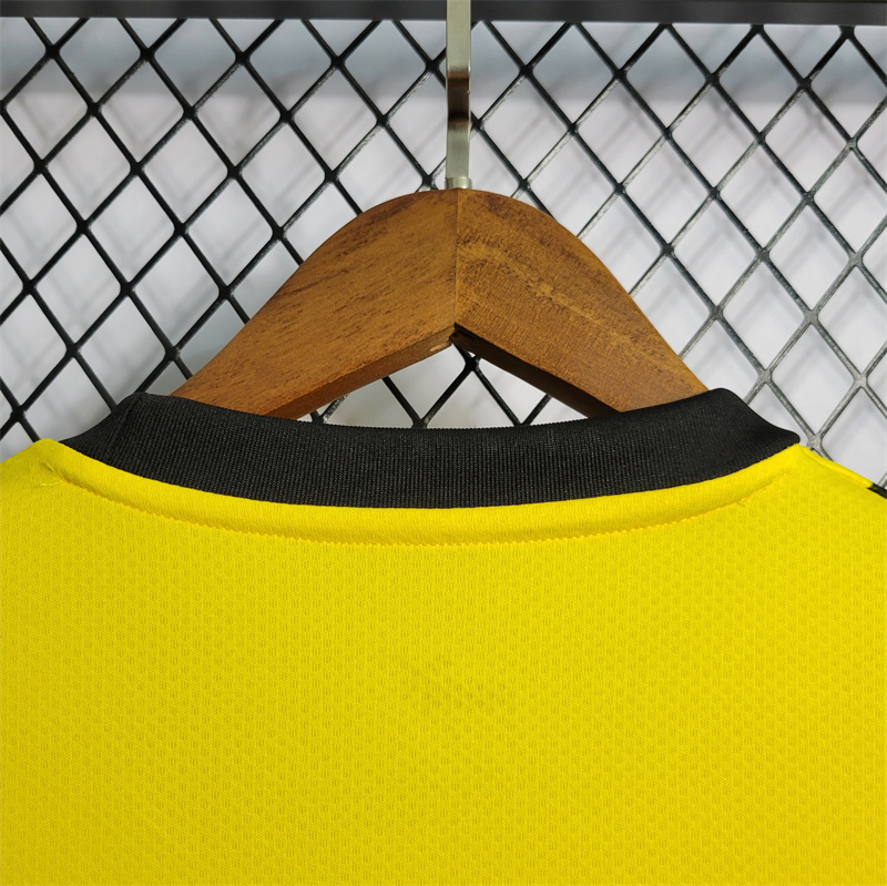 BVB Dortmund 22/23 Home Jersey- Fans Version - UnitedFutballJersey