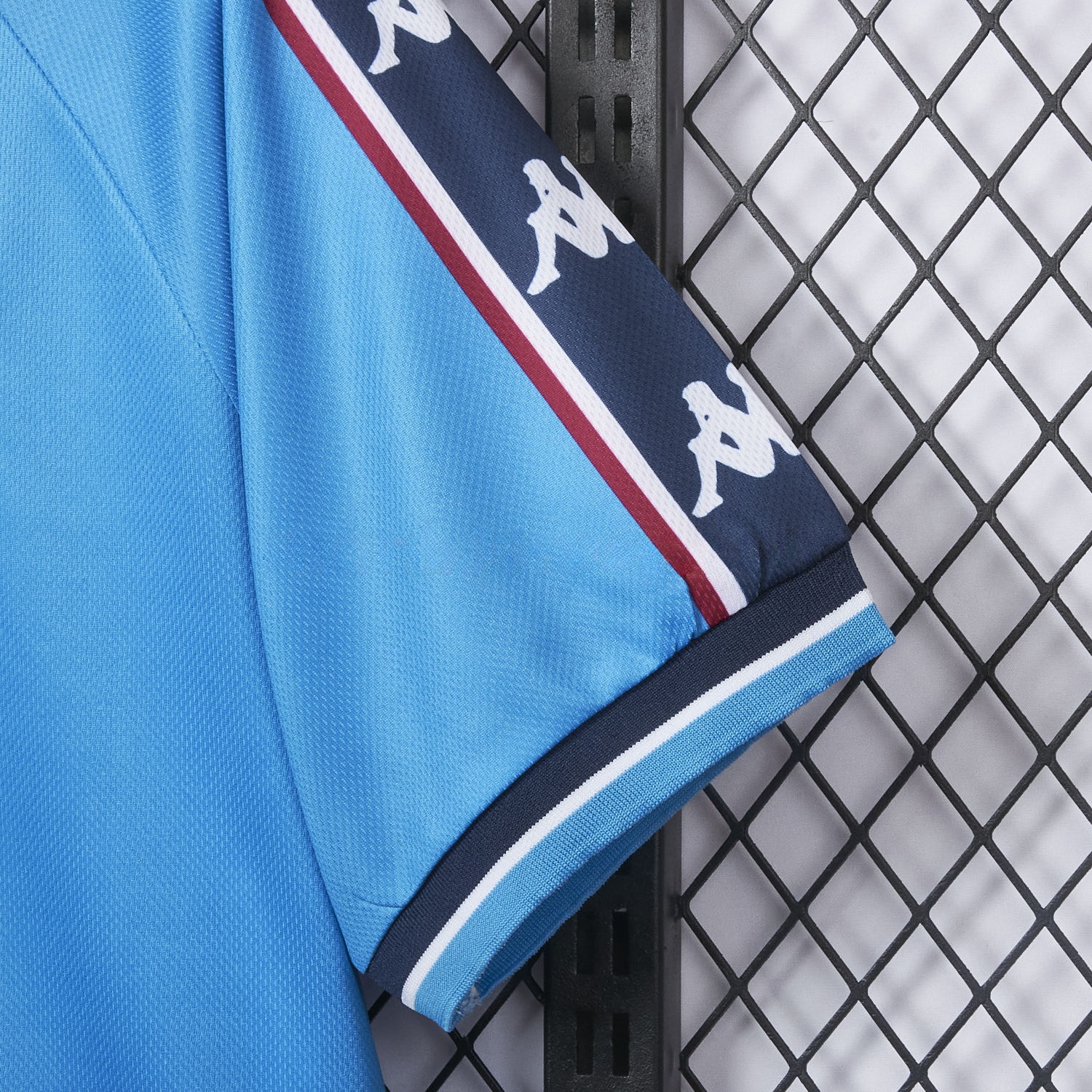 Retro Manchester City 1997-98 Home Jersey - UnitedFutballJersey