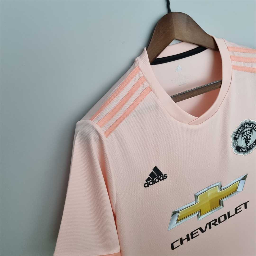 Manchester United Retro 18-19 Away Jersey - UnitedFutballJersey