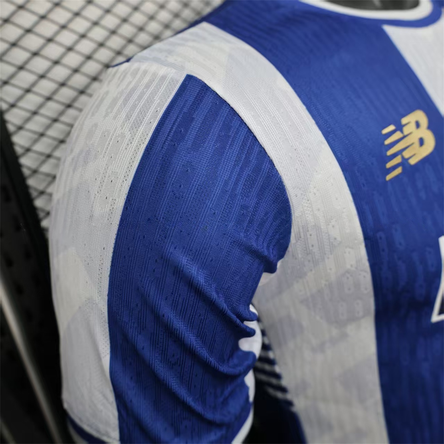 Porto 25-26 Home Jersey - Player Version - UnitedFutballJersey