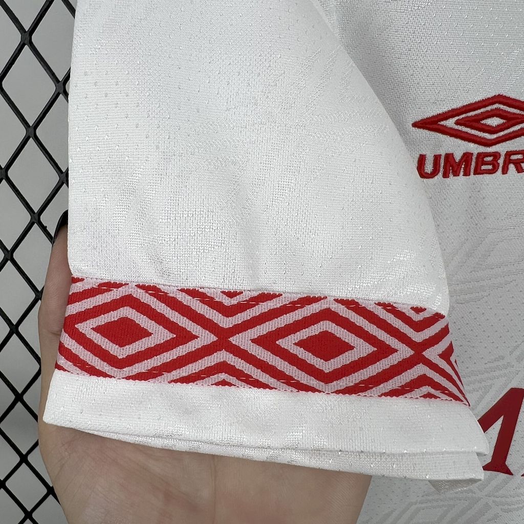 Retro Sevilla FC 1994-96 Home Jersey - UnitedFutballJersey