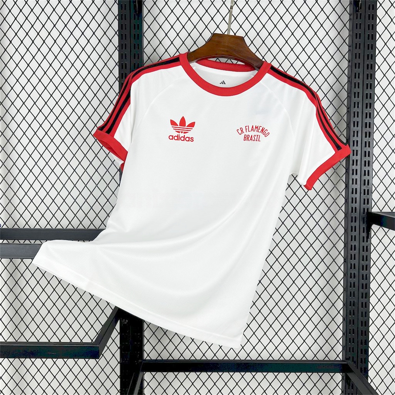 Retro Flamengo 1981-82 Away Jersey - UnitedFutballJersey