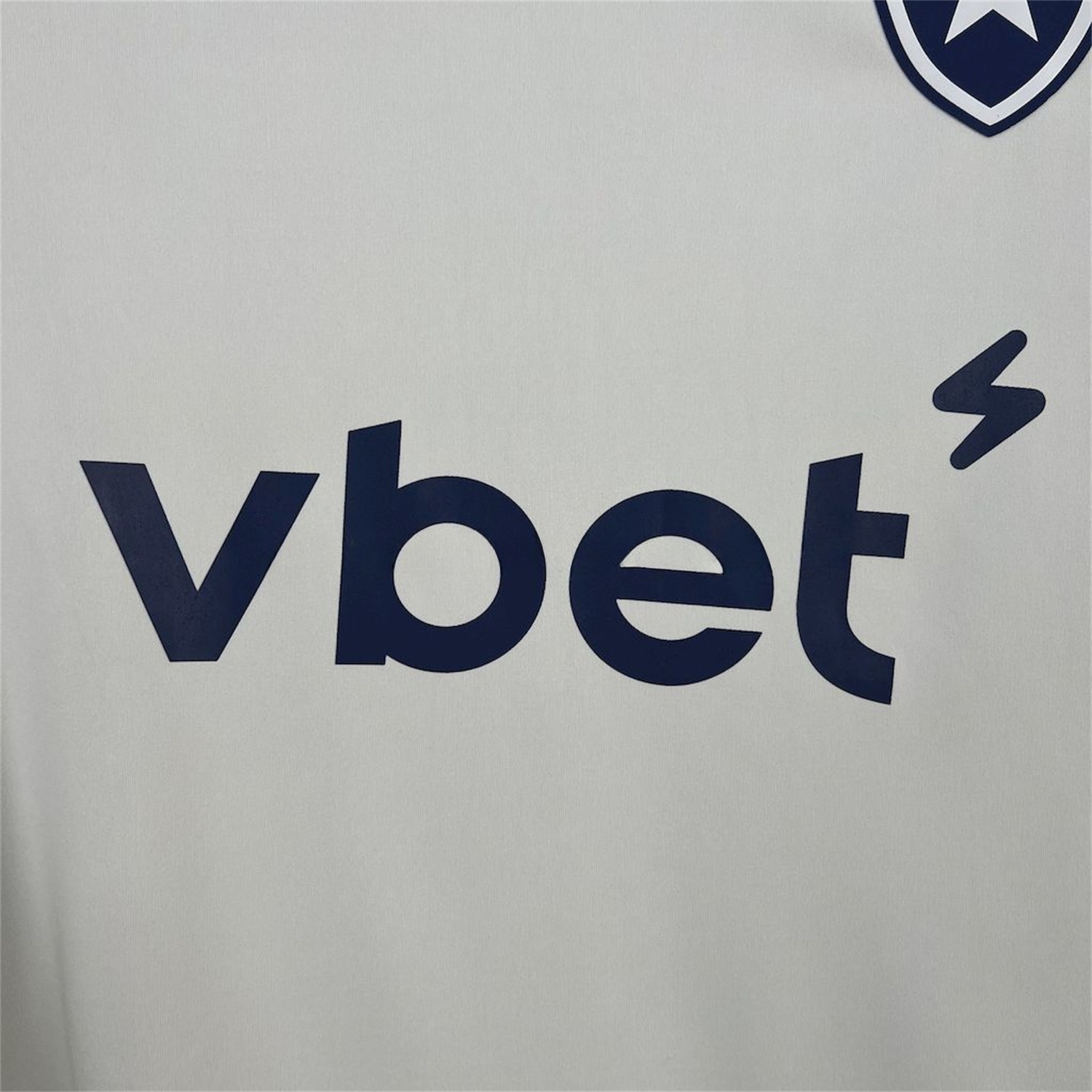 Botafogo 25-26 GK White Training Jersey - Fans Version - UnitedFutballJersey