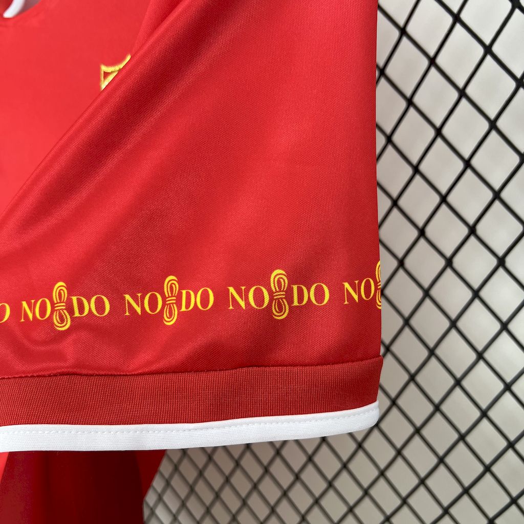 Retro Sevilla FC 2002-03 Home Jersey - UnitedFutballJersey