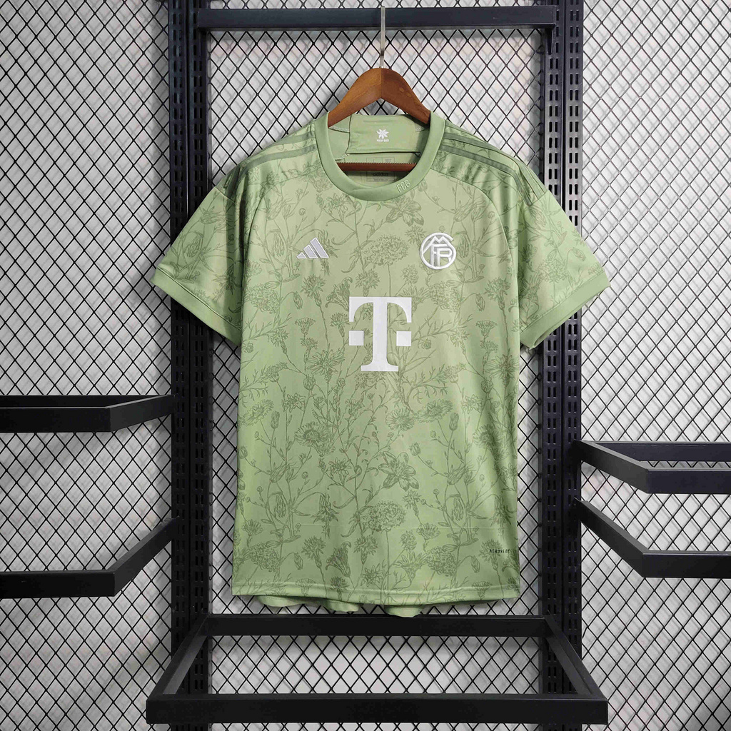Bayern Munich 23/24 Beer Festival Special Edition - Fans Version - UnitedFutballJersey