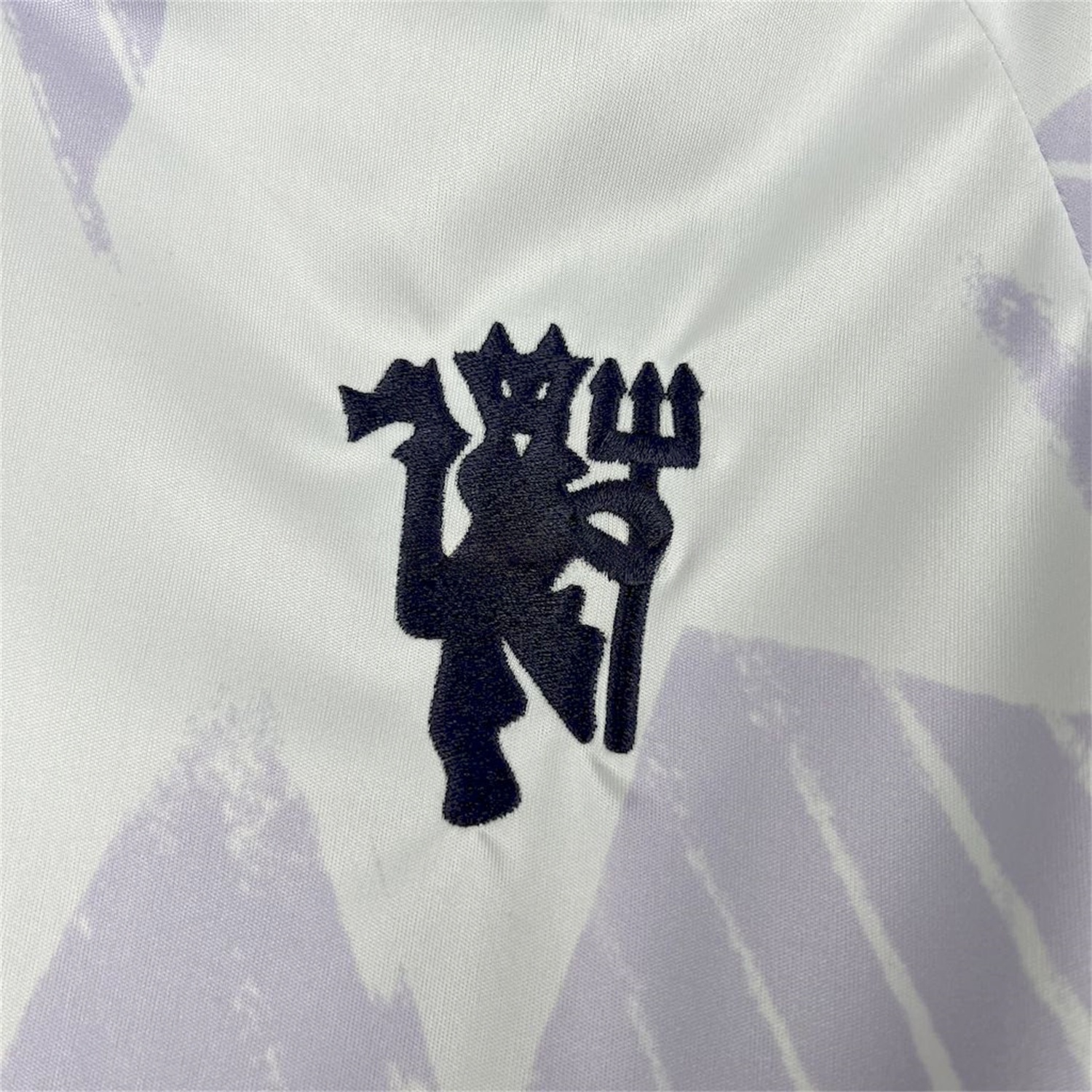 Manchester United 25-26 Away Jersey - Fans Version - UnitedFutballJersey