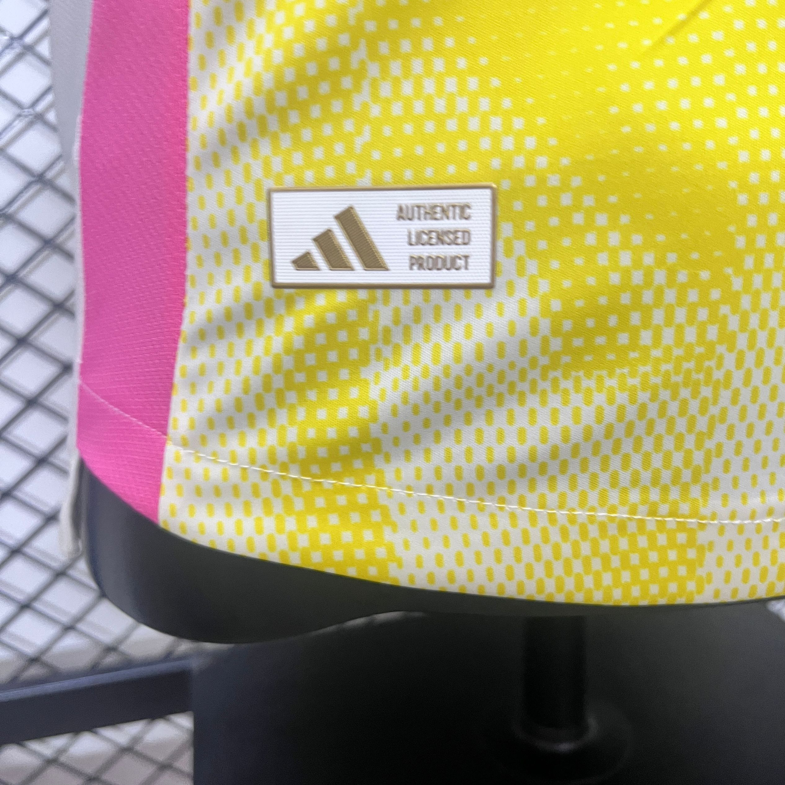 Juventus 24-25 Away Jersey - Player Version - UnitedFutballJersey