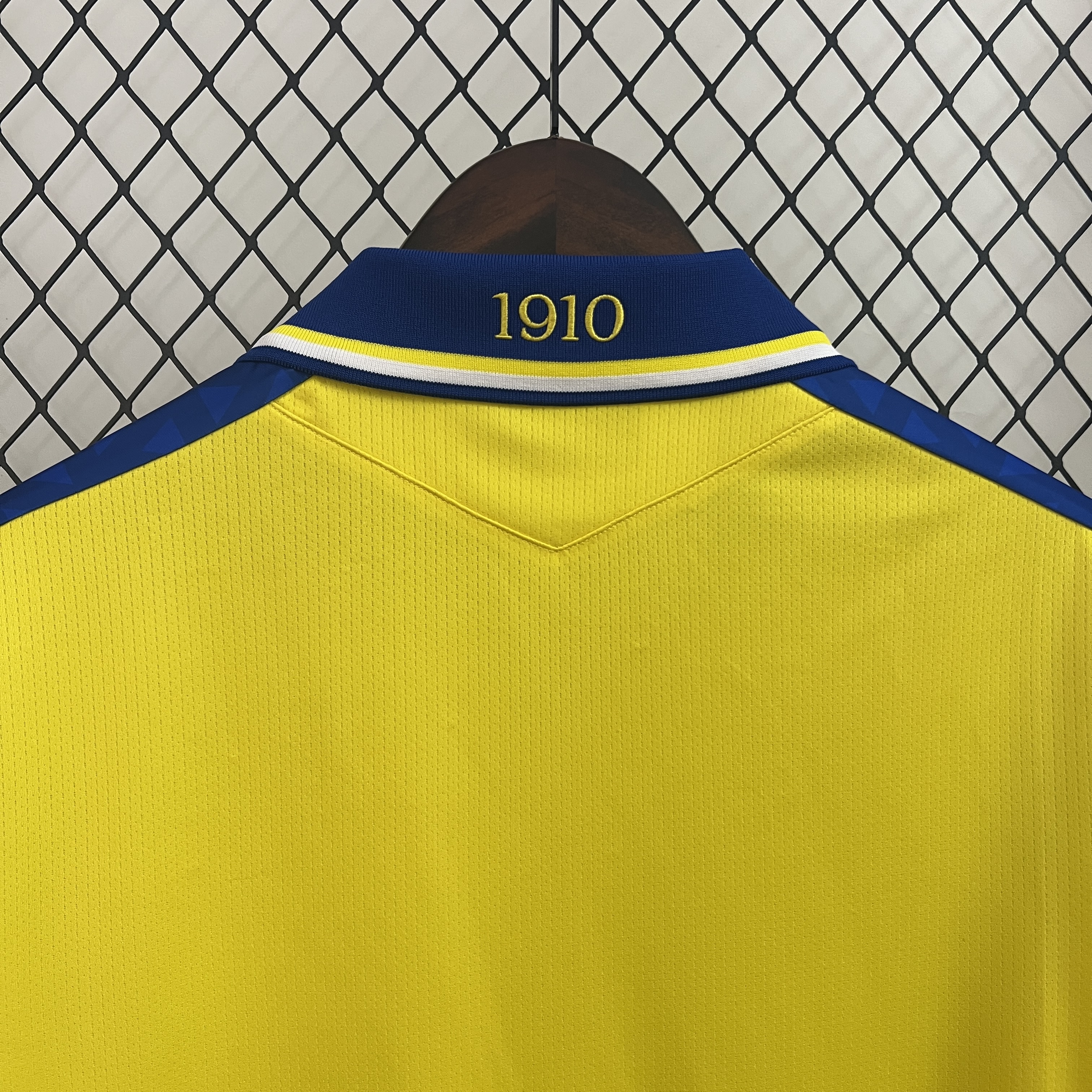 Cádiz Cadiz 24-25 Home Stadium Jersey - Fans Version - UnitedFutballJersey
