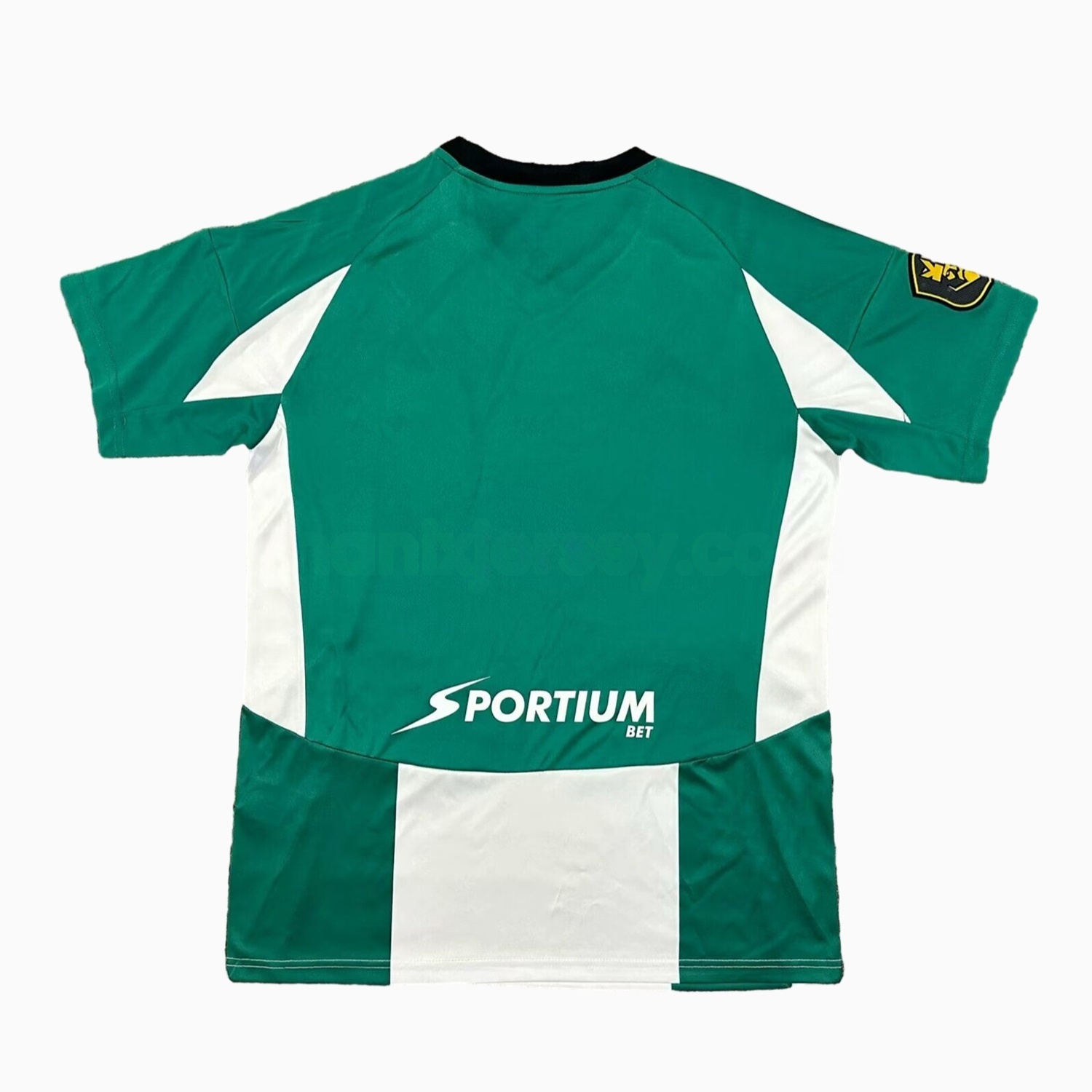 Raniza 25-26 Home Jersey - Fans Version - UnitedFutballJersey
