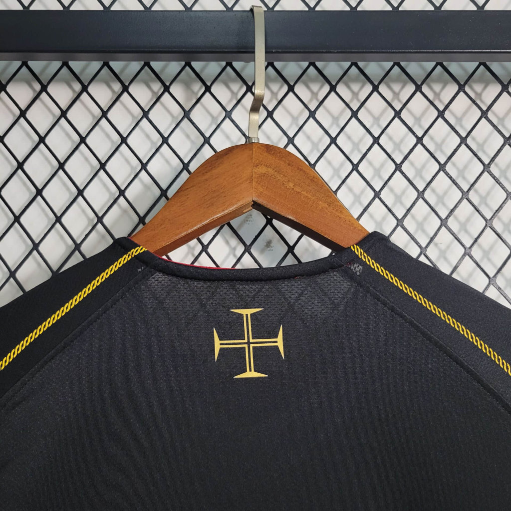 Retro Portugal 2006 Away Stadium Jersey - UnitedFutballJersey