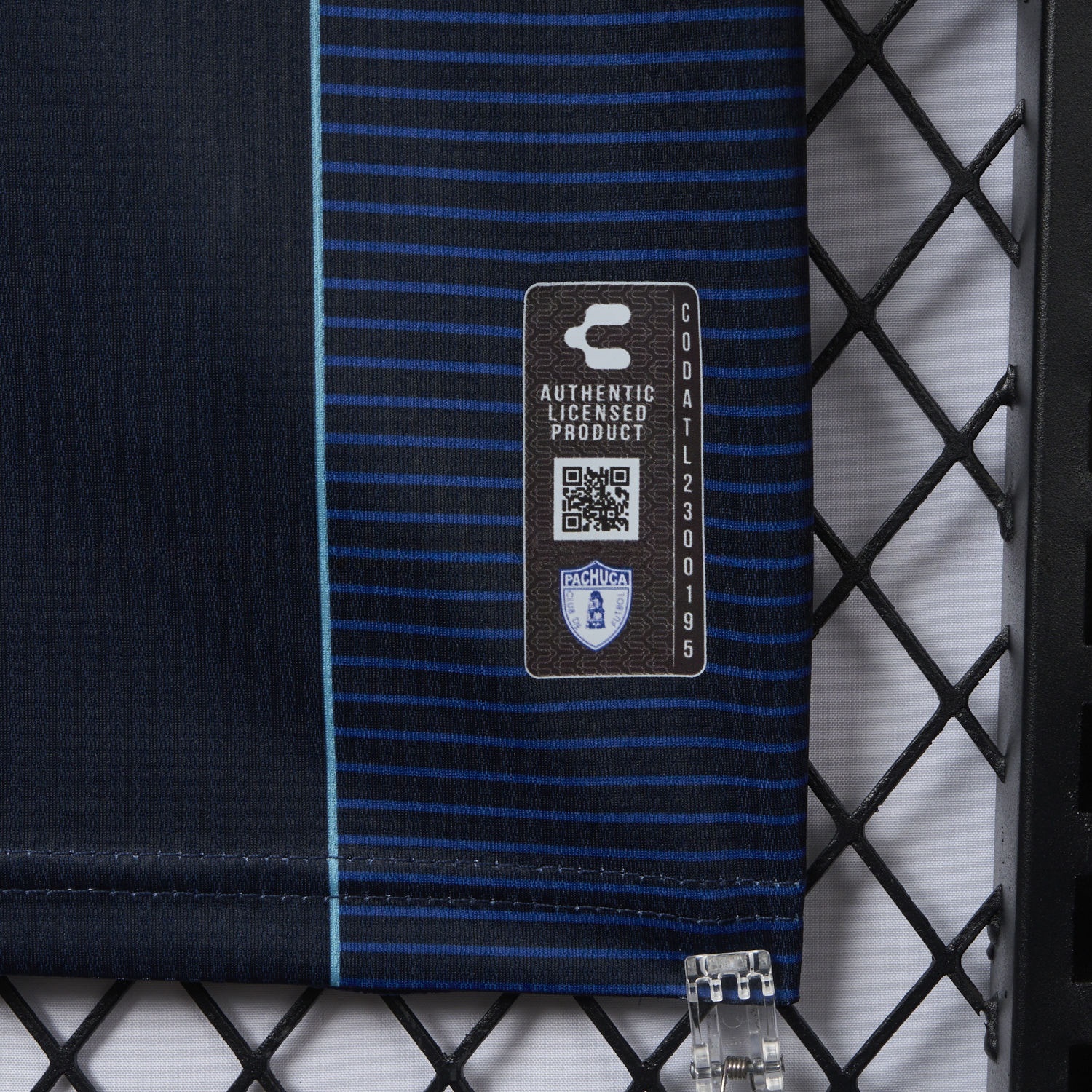 Pachuca 25-26 Away Jersey - Fans Version - UnitedFutballJersey