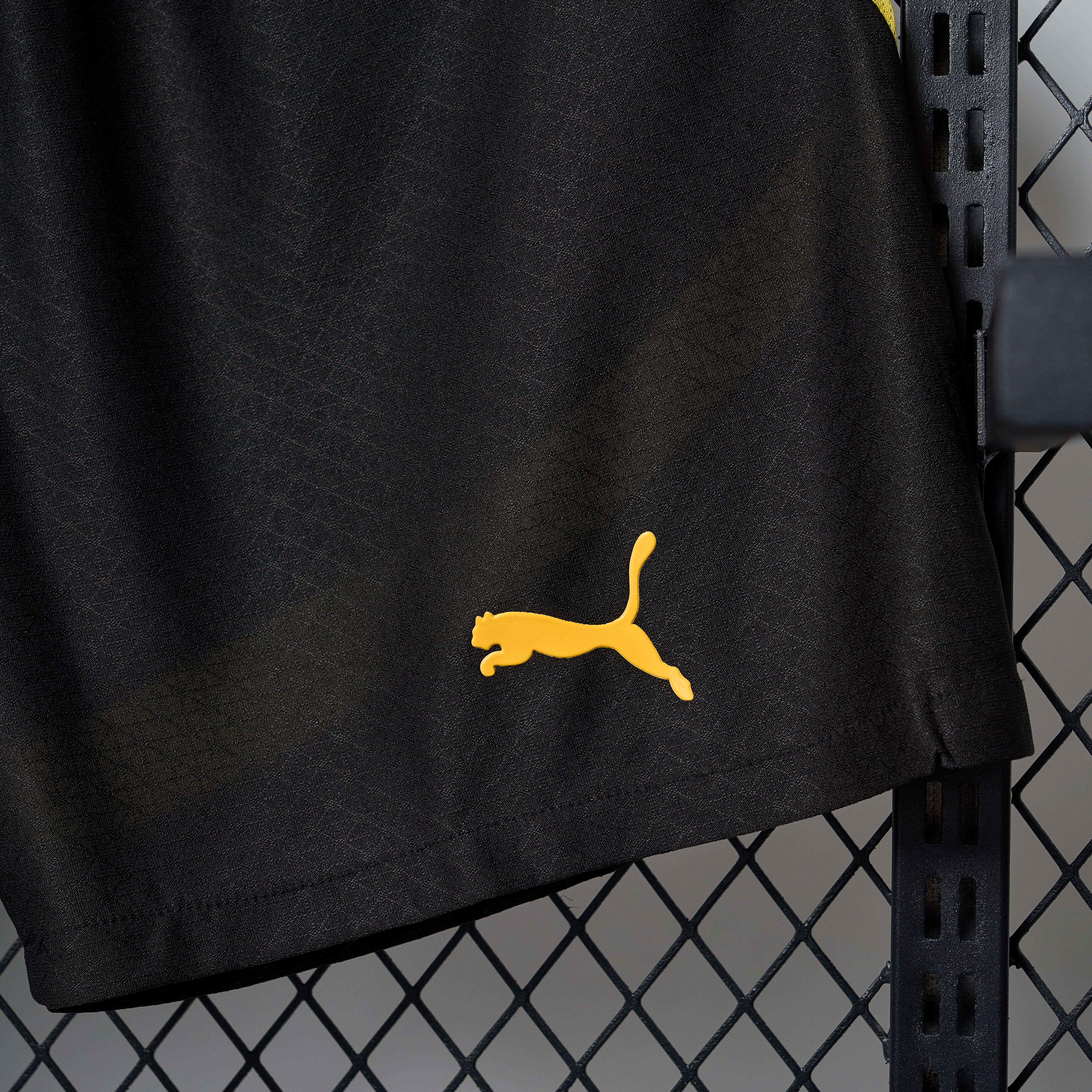 Dortmund 24-25 Home Shorts - Player Version - UnitedFutballJersey