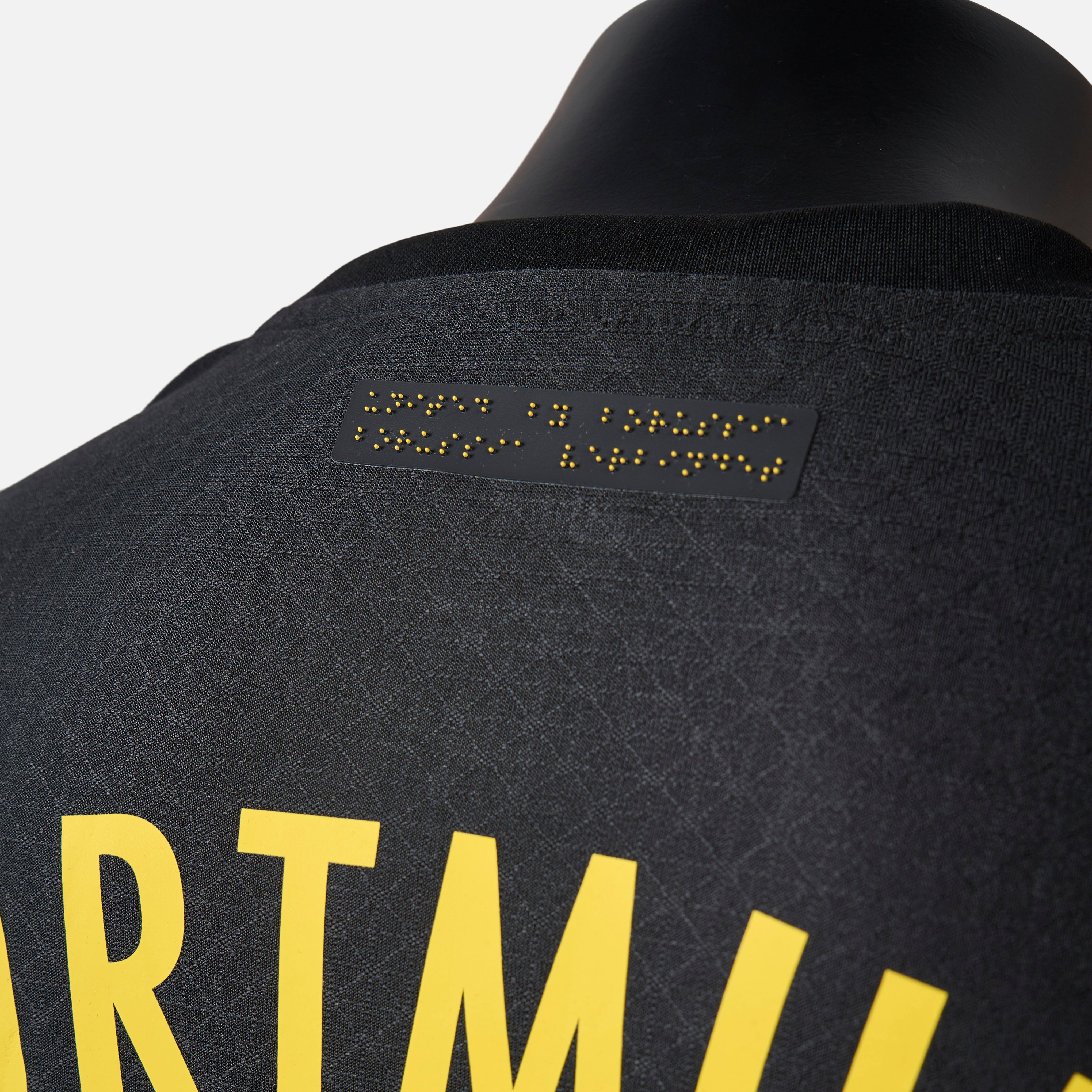 Dortmund 24-25 Away Jersey - Player Version - UnitedFutballJersey