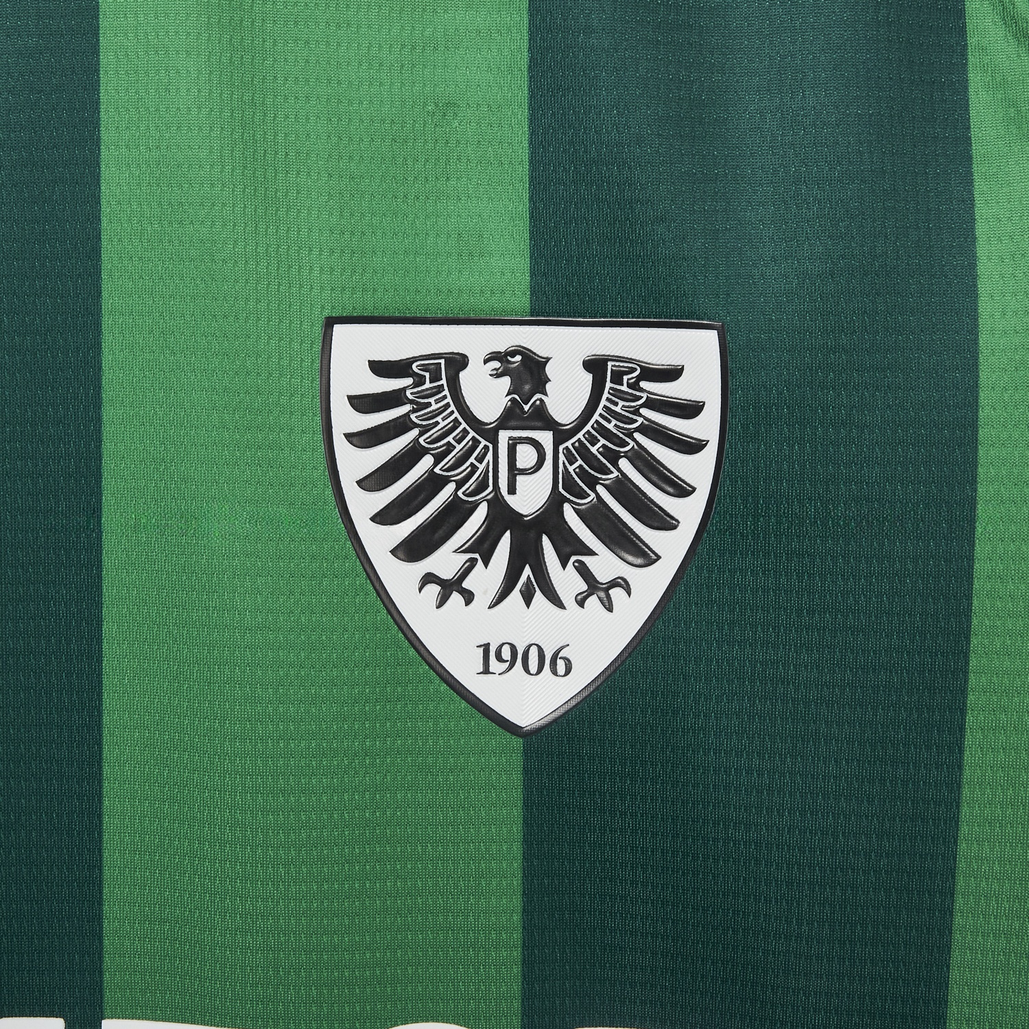 Preussen Munster 25-26 Home Jersey - Fans Version - UnitedFutballJersey