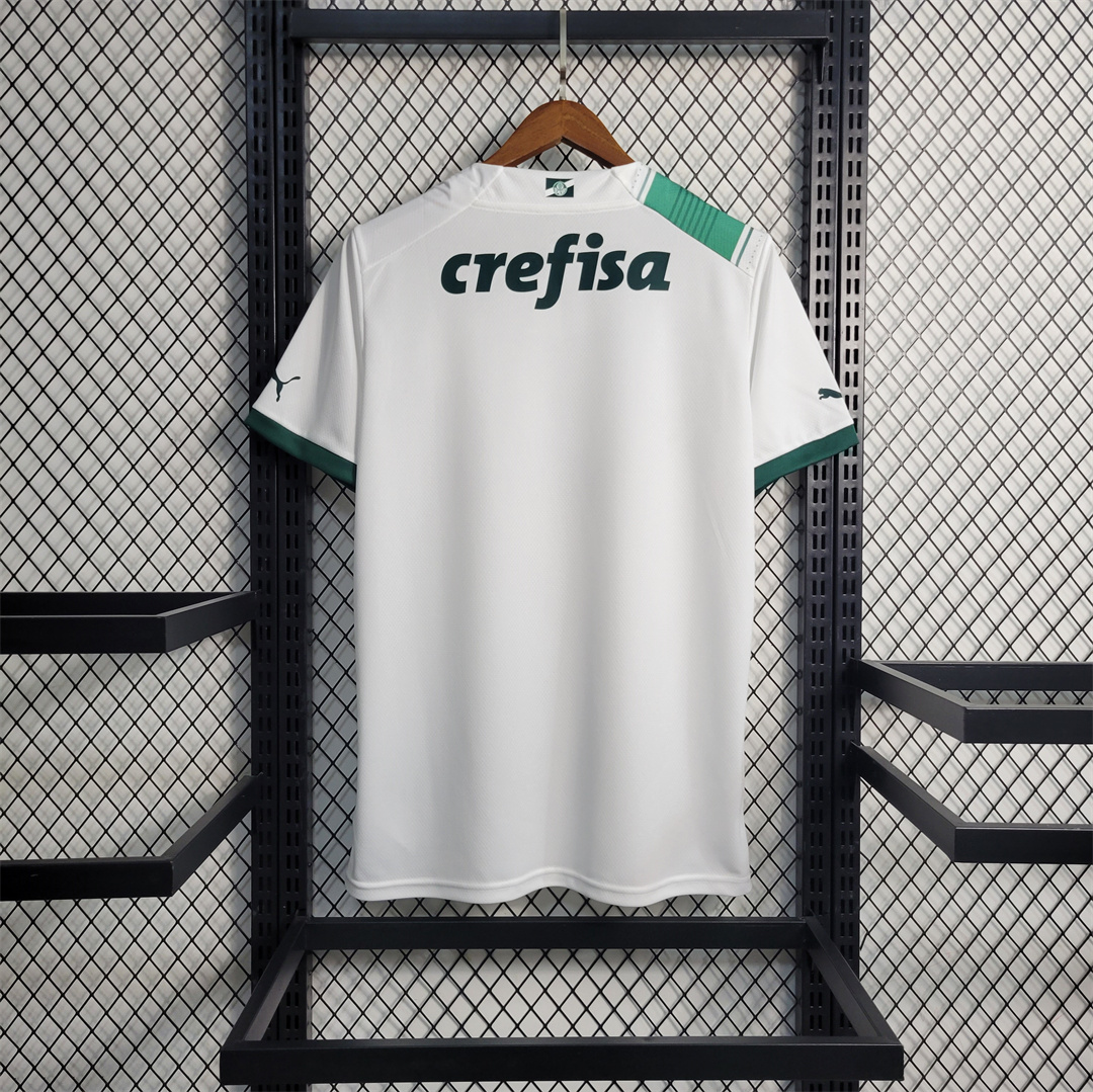 Palmeiras 2023 Away Stadium Jersey - Fans Version - UnitedFutballJersey