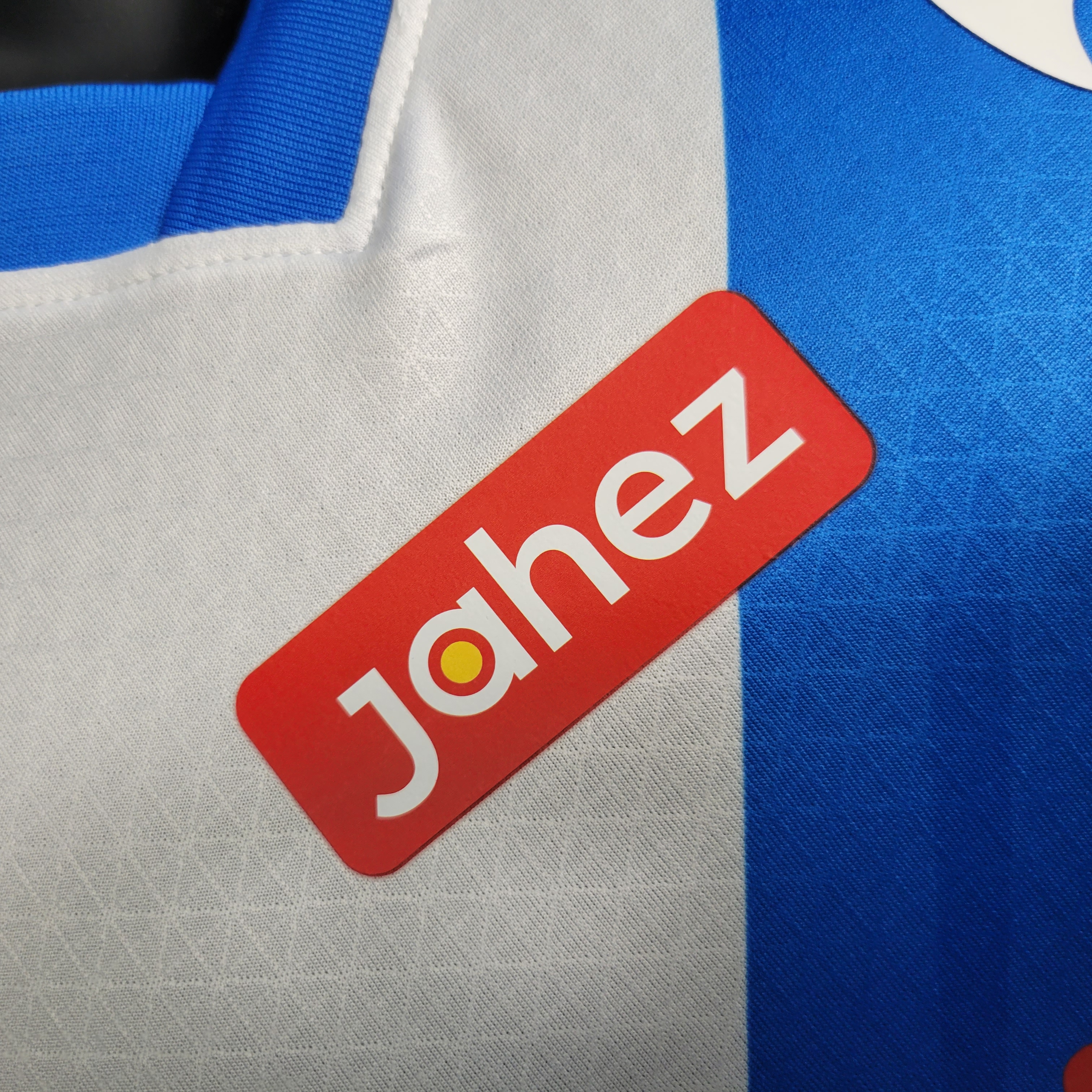 Al Hilal Riyadh Crescent 23-24 Away Stadium Jersey - Player Version - UnitedFutballJersey
