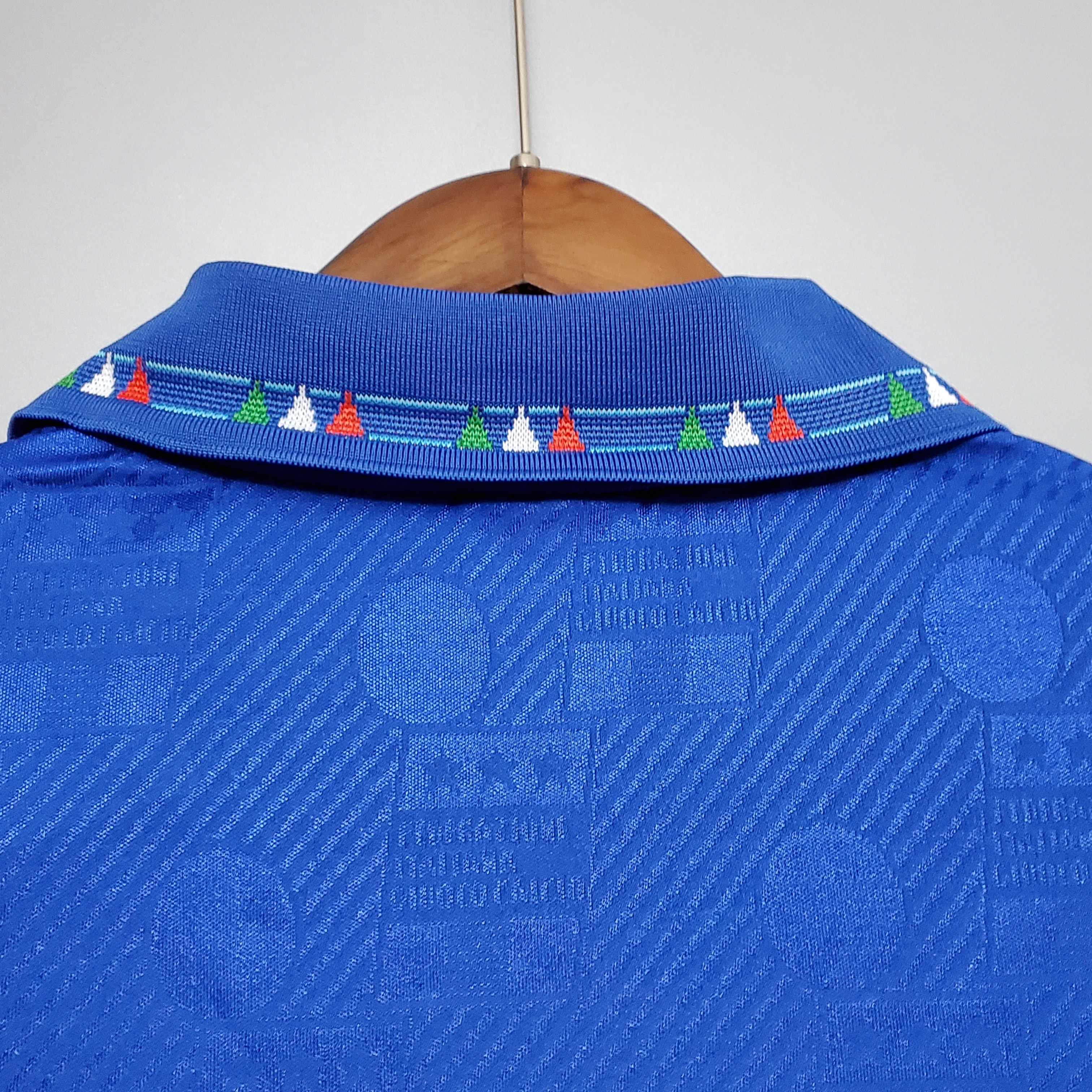 Retro Italy 1994 Home Stadium Jersey - UnitedFutballJersey