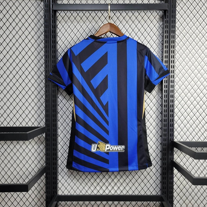 Women's Inter Milan 24-25 Home Jersey - UnitedFutballJersey