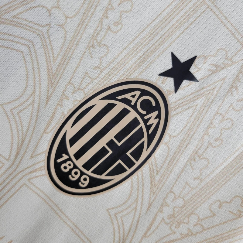 AC Milan 23-24 Fourth Goalkeeper Jersey - Fans Version - UnitedFutballJersey