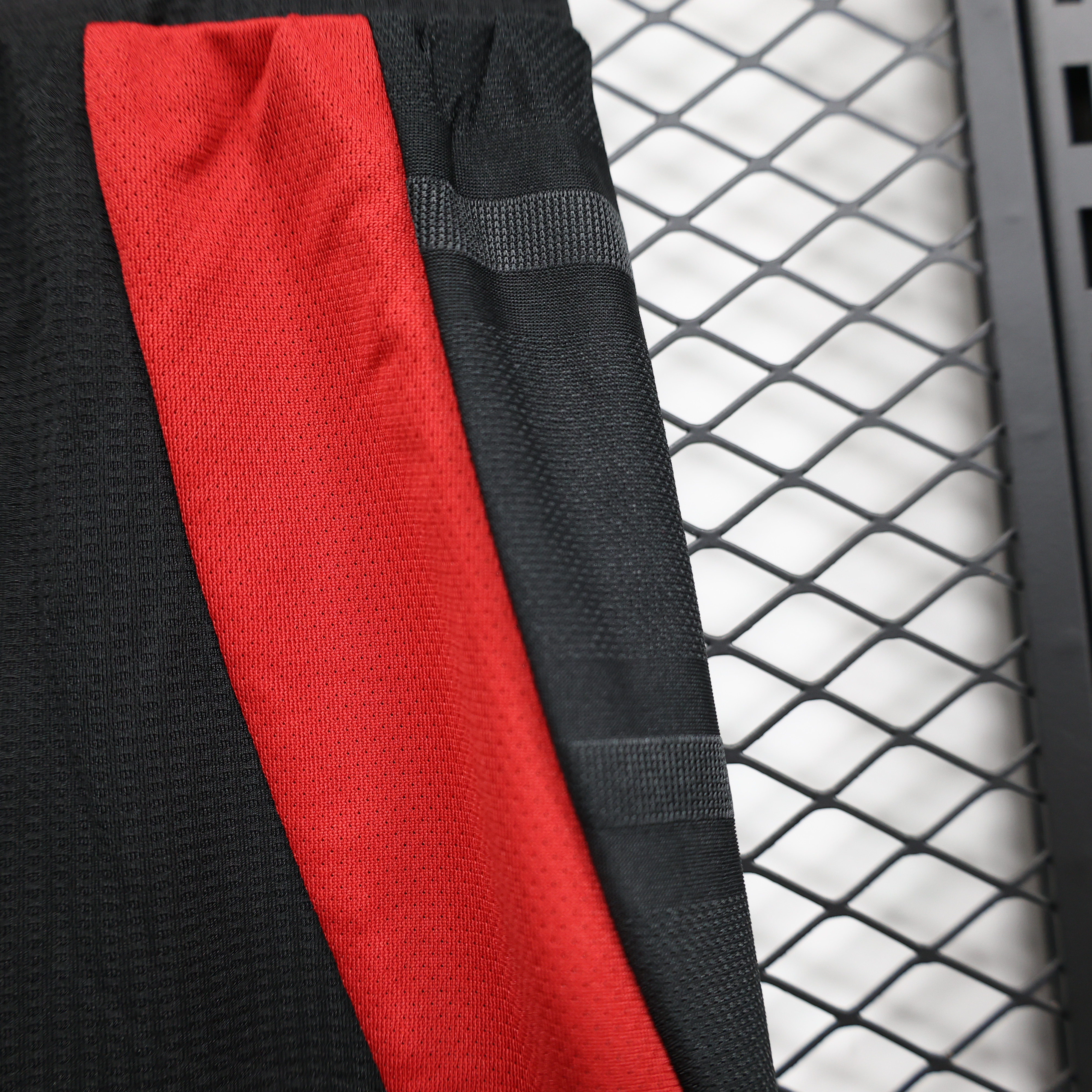 Fulham 24-25 Home Shorts - Player Version - UnitedFutballJersey