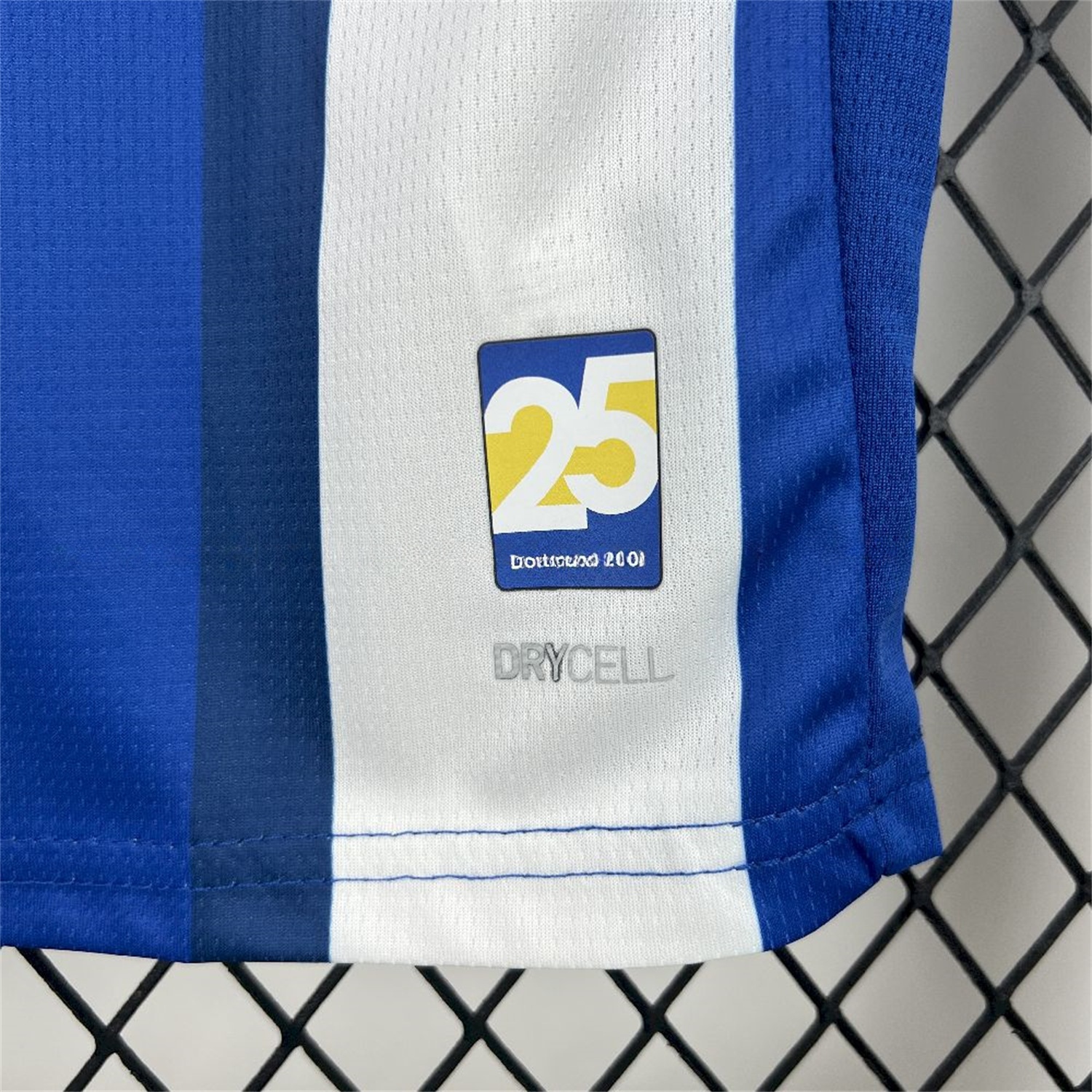 Deportivo Alavés 25-26 Home Jersey - Fans Version - UnitedFutballJersey