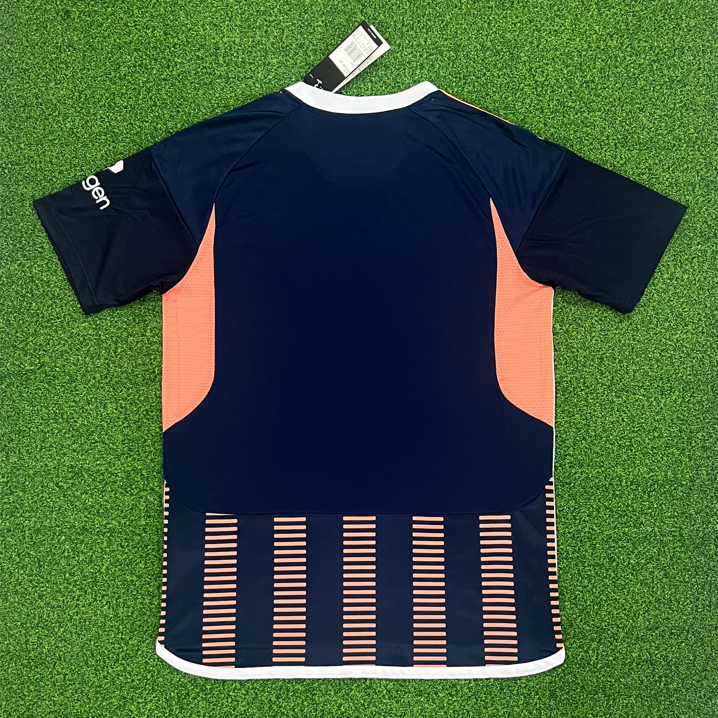 Nottingham Forest 23-24 Third Jersey - Fans Version - UnitedFutballJersey