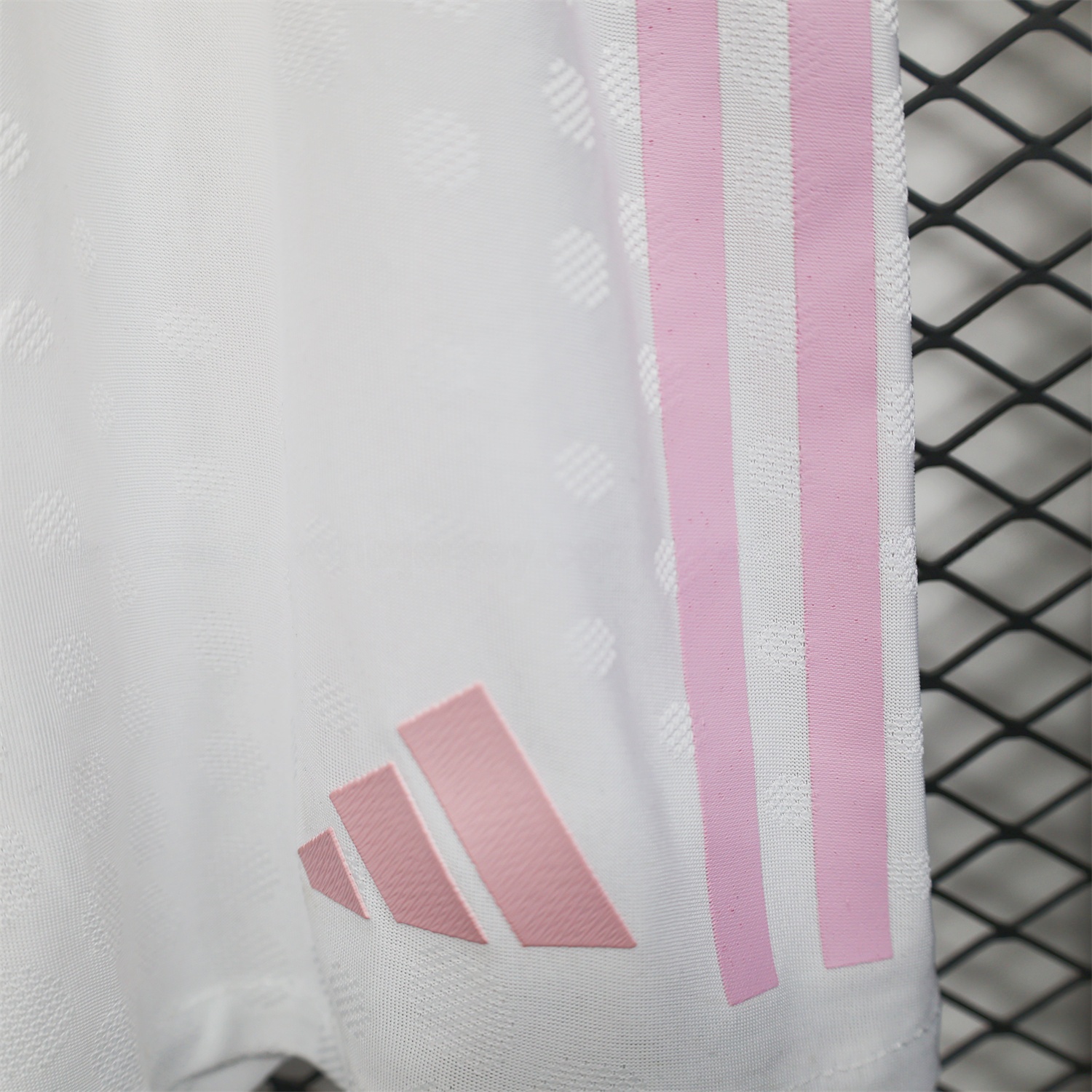Juventus 25-26 Home White Shorts - Player Version - UnitedFutballJersey