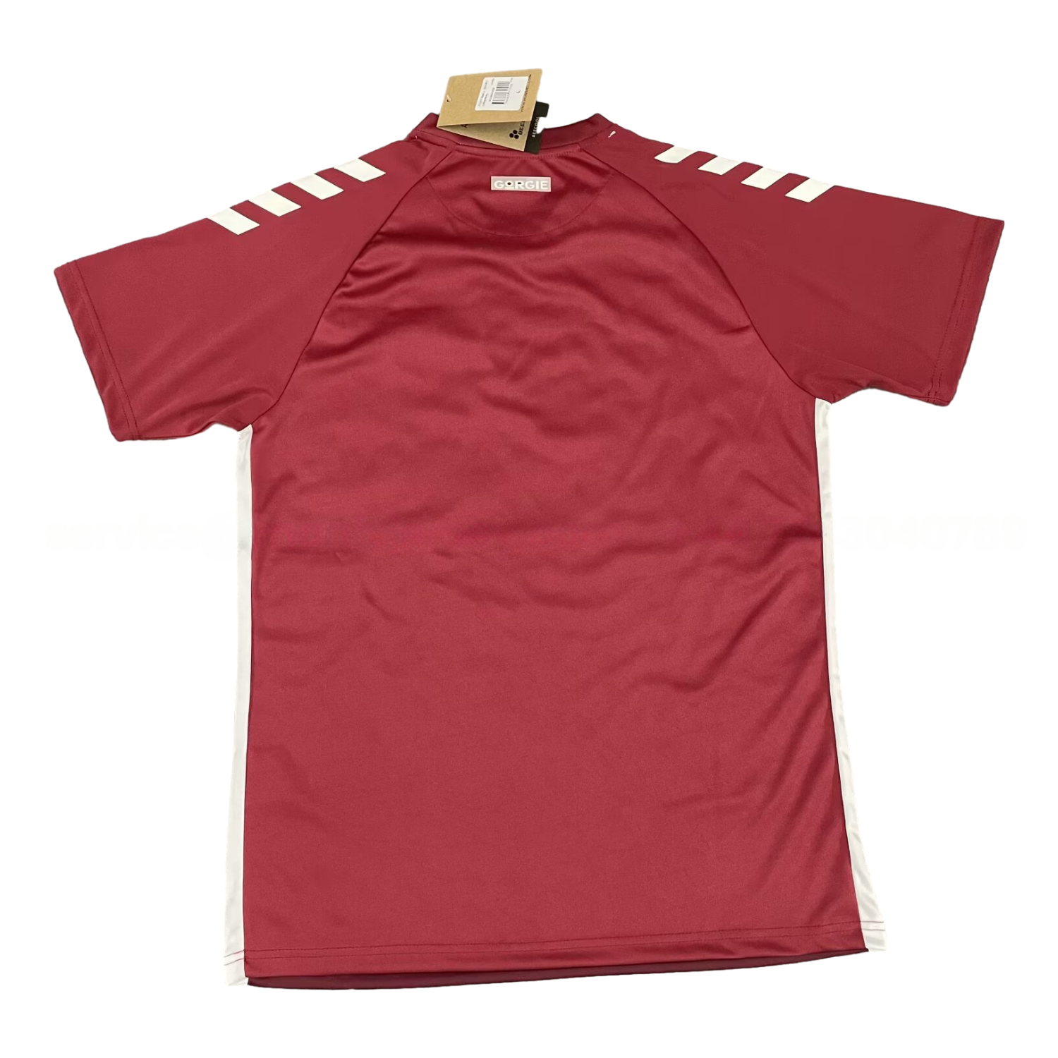 Hearts Heart of Midlothian 25-26 Home Jersey - Fans Version - UnitedFutballJersey