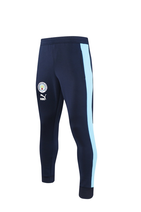 Manchester City 23-24 Jacket Training Tracksuit - Sky Blue - UnitedFutballJersey