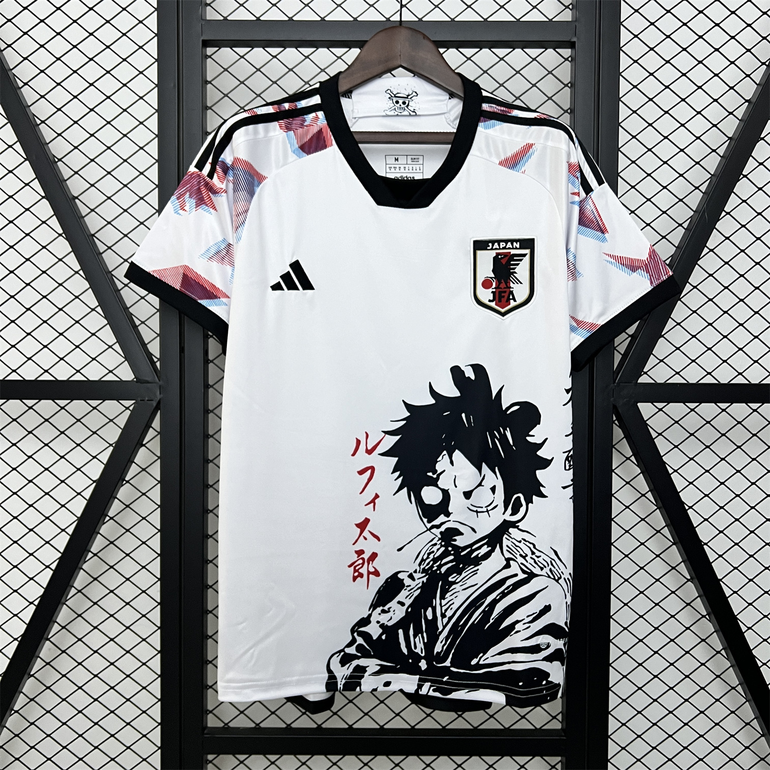 Japan 2024 Katsuki Bakugo Special Edition Jersey - Fans Version - UnitedFutballJersey