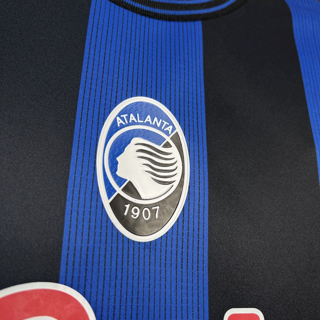 Atalanta 24-25 Home Stadium Jersey - Fans Version - UnitedFutballJersey