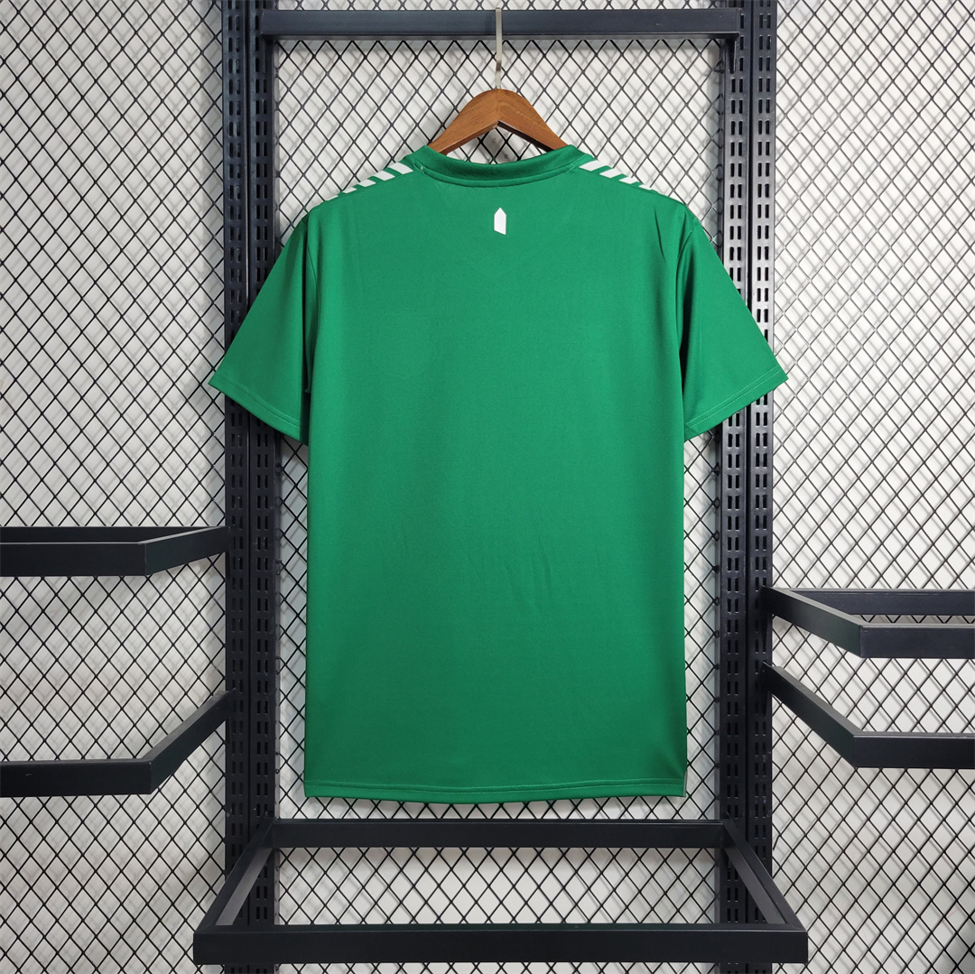 Everton 23-24 Home Goalkeeper Jersey - Fans Version - UnitedFutballJersey