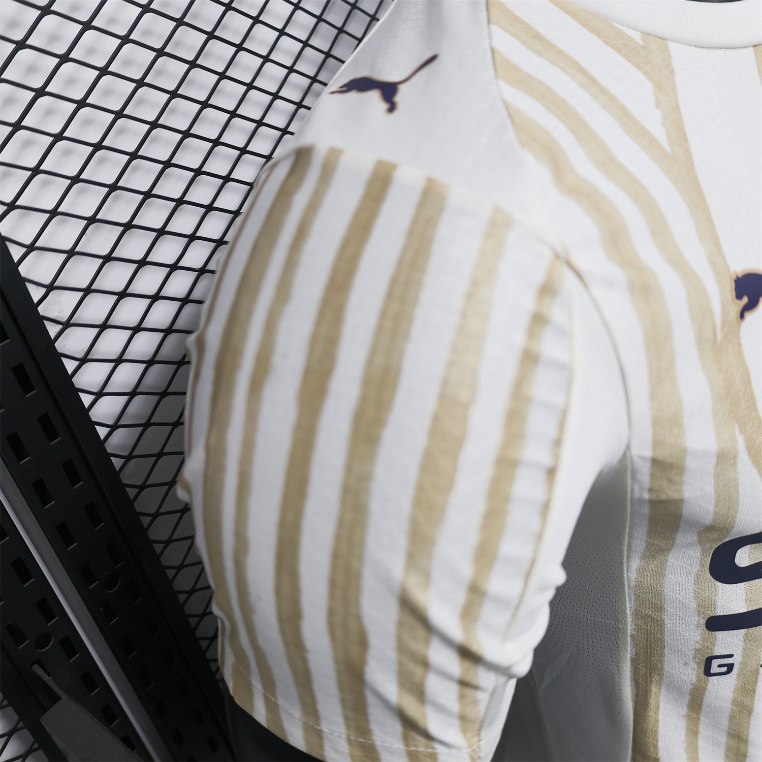 Al Hilal Riyadh Crescent 2025 Club World Cup Away Jersey - Player Version - UnitedFutballJersey