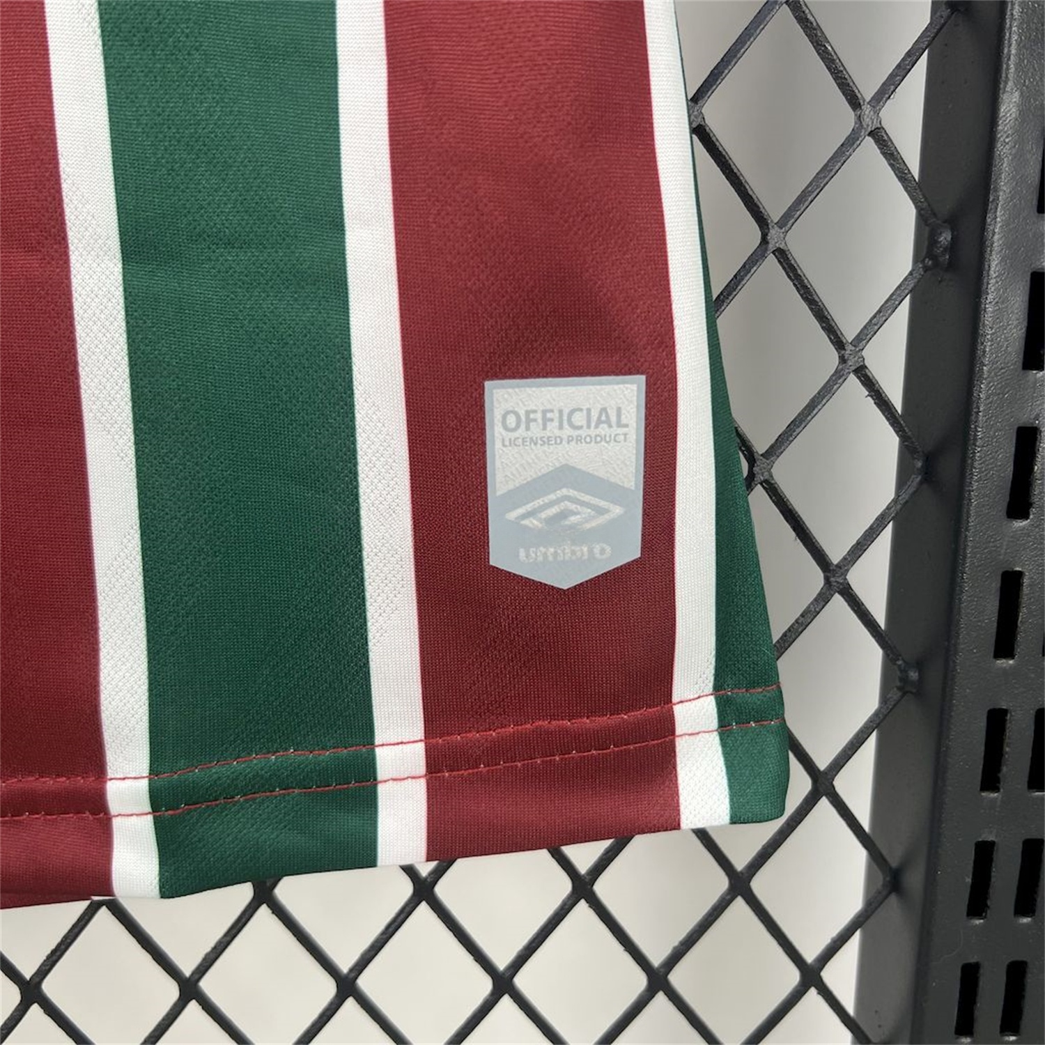 Women's Fluminense 25-26 Home Unsponsored Jersey - UnitedFutballJersey