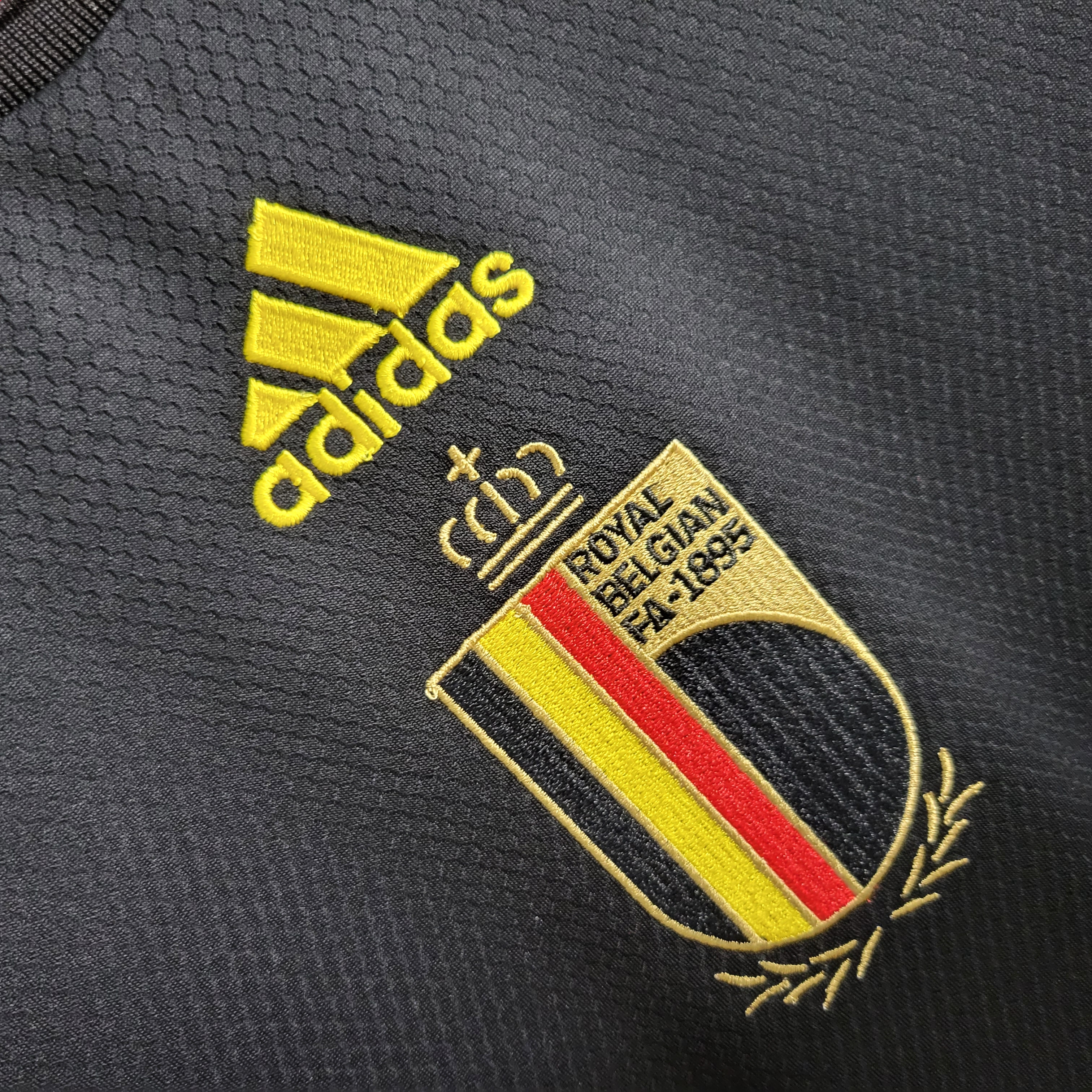 Belgium 2022 Special Jersey - Fans Version - UnitedFutballJersey