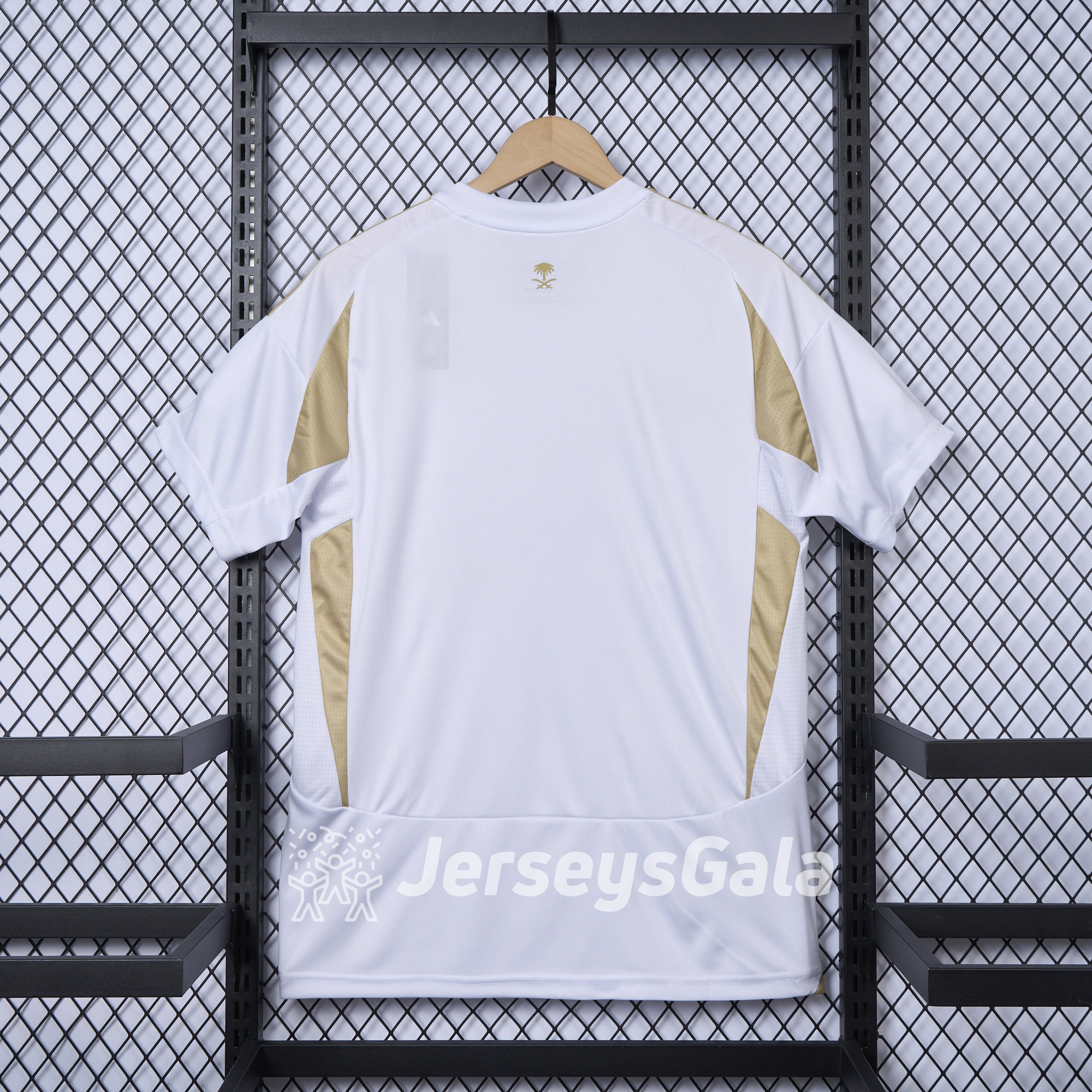 Al Nassr Riyadh Victory 24-25 Third Jersey - Fans Version - UnitedFutballJersey