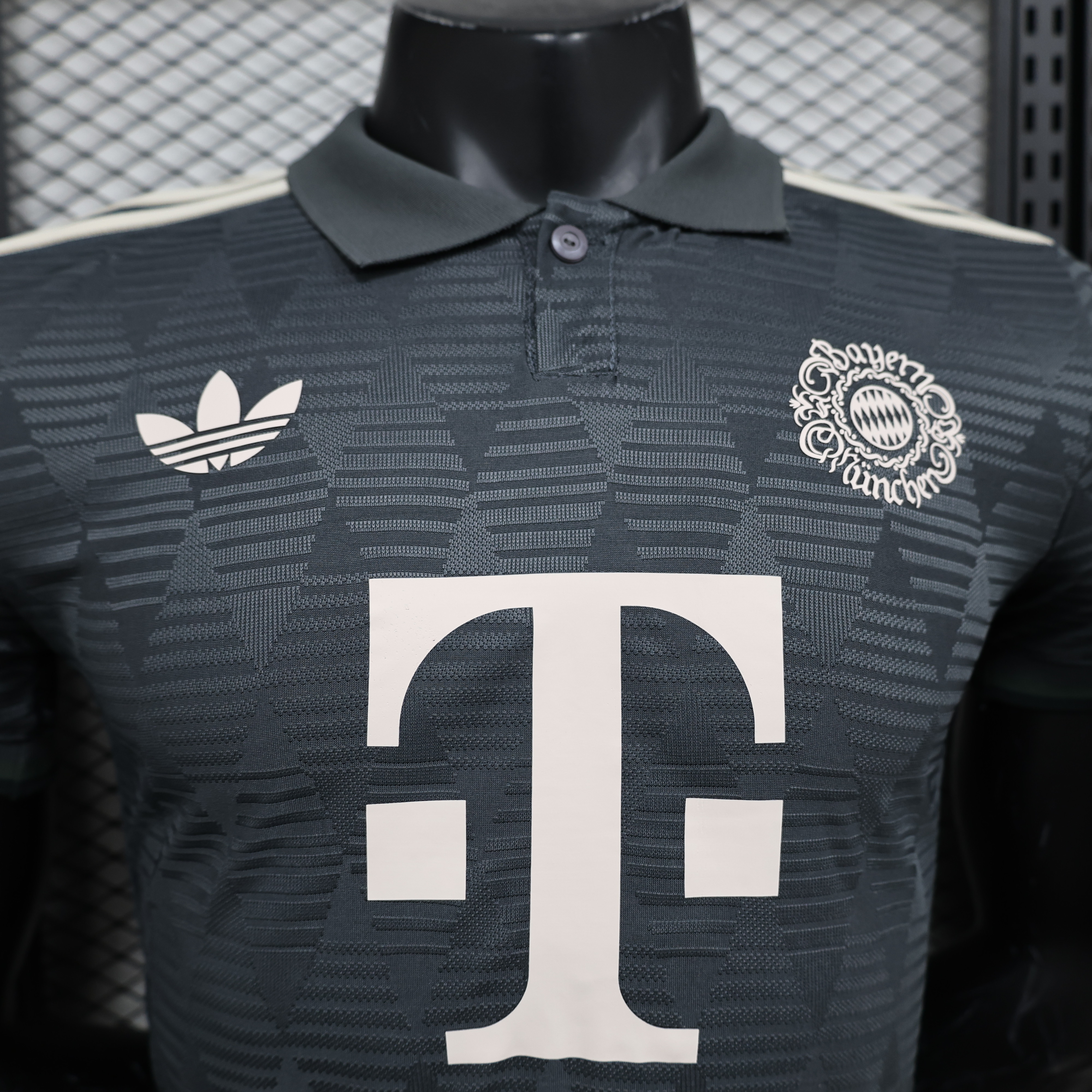 Bayern Munich 24-25 Oktoberfest Jersey - Player Version - UnitedFutballJersey