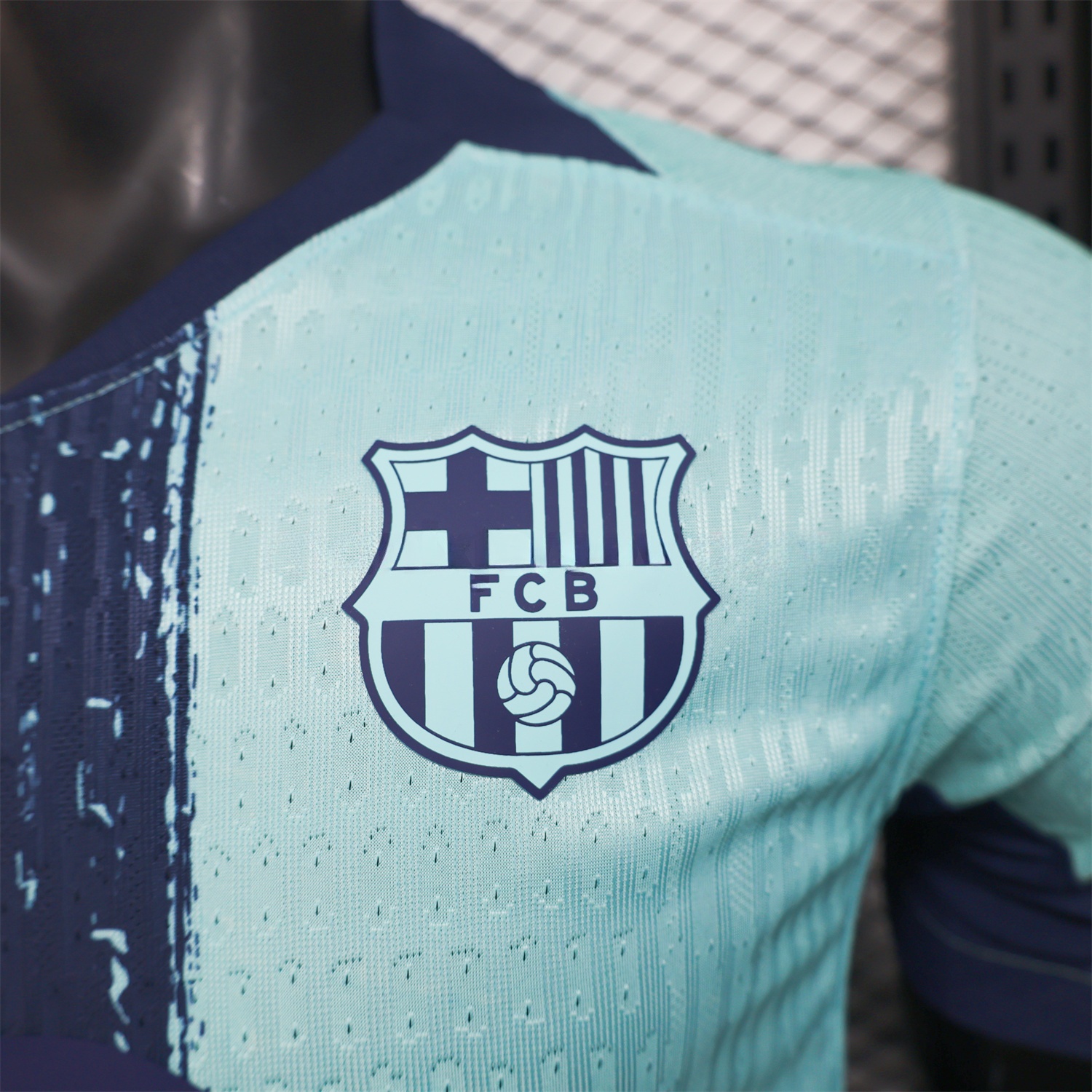 Barcelona 25-26 Royal Blue Special Edition Jersey - Player Version - UnitedFutballJersey