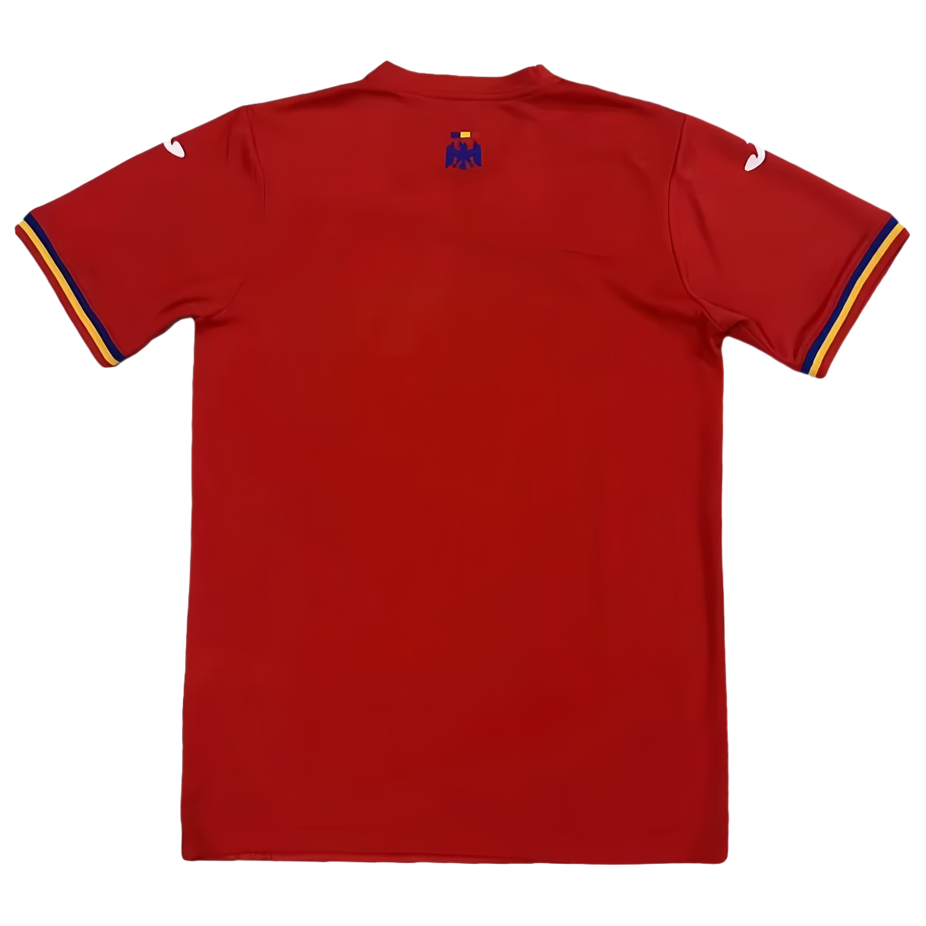 Romania 2024 Away Jersey - Fans Version - UnitedFutballJersey