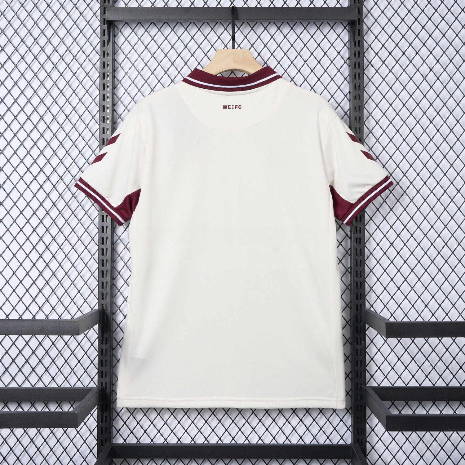 1. FC Köln 24-25 Retro Style Special Edition Jersey - Fans Version - UnitedFutballJersey